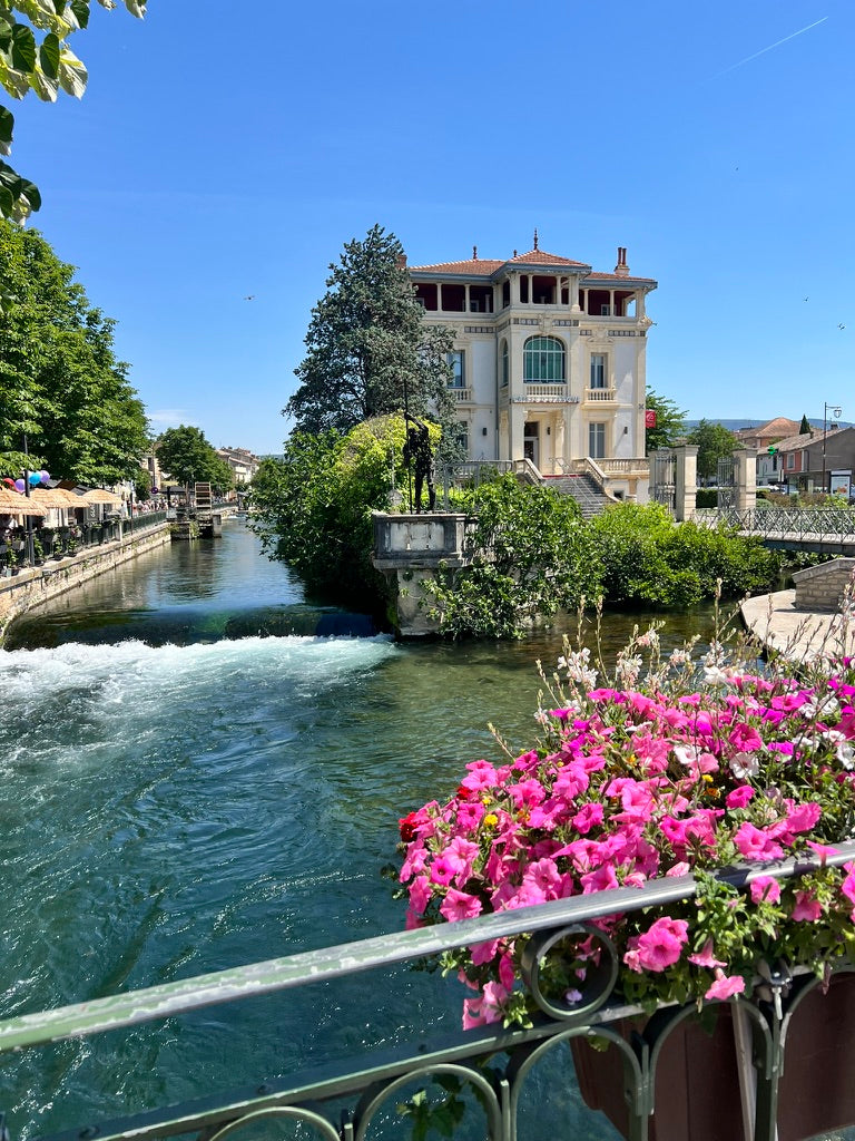 Un verano en Provenza con Bonjour Tristesse