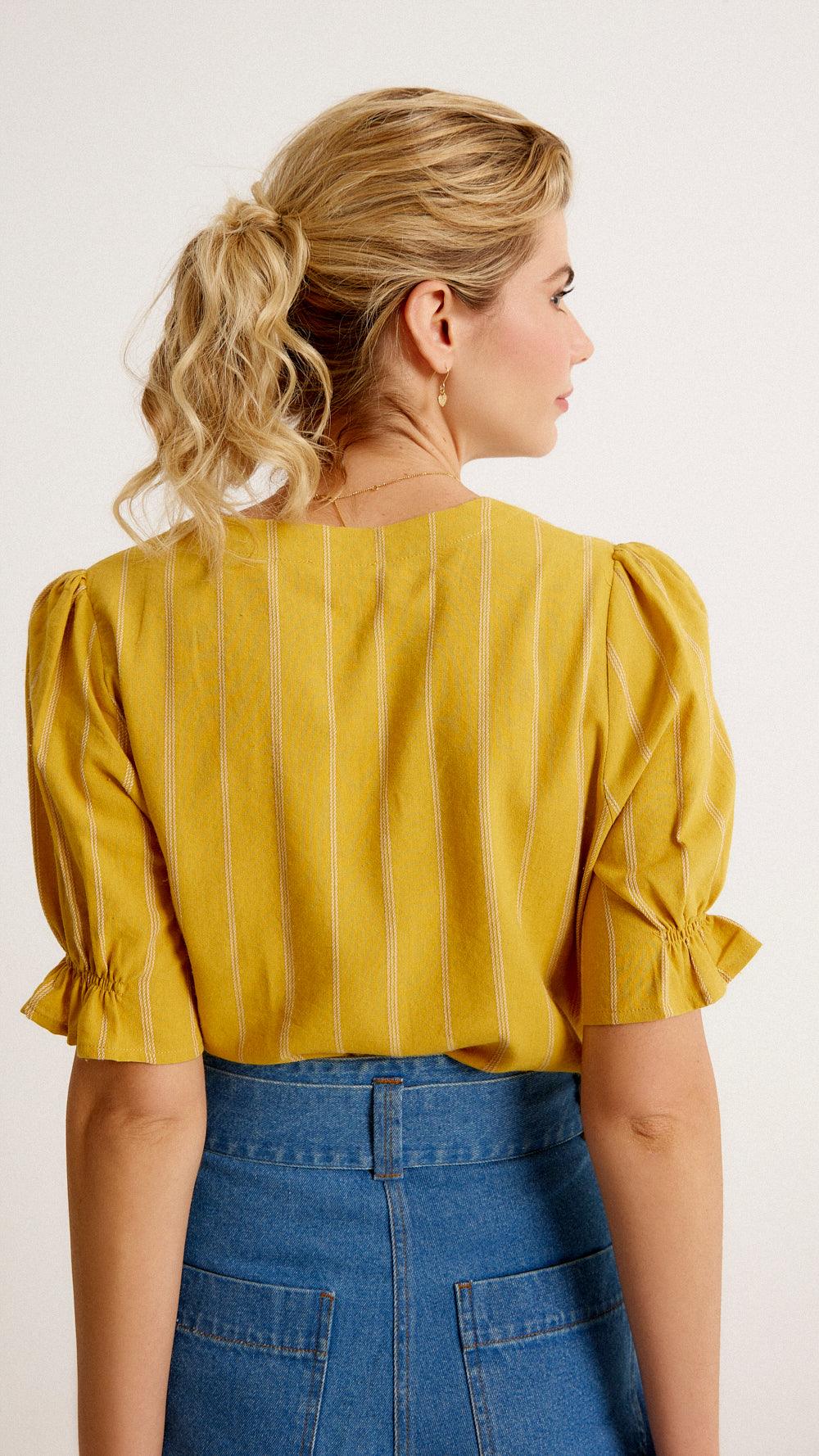 Ami - Camisa - biscuit