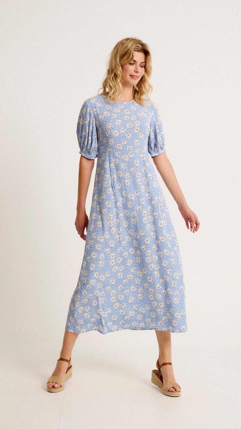 Dalhia - Vestido - biscuit