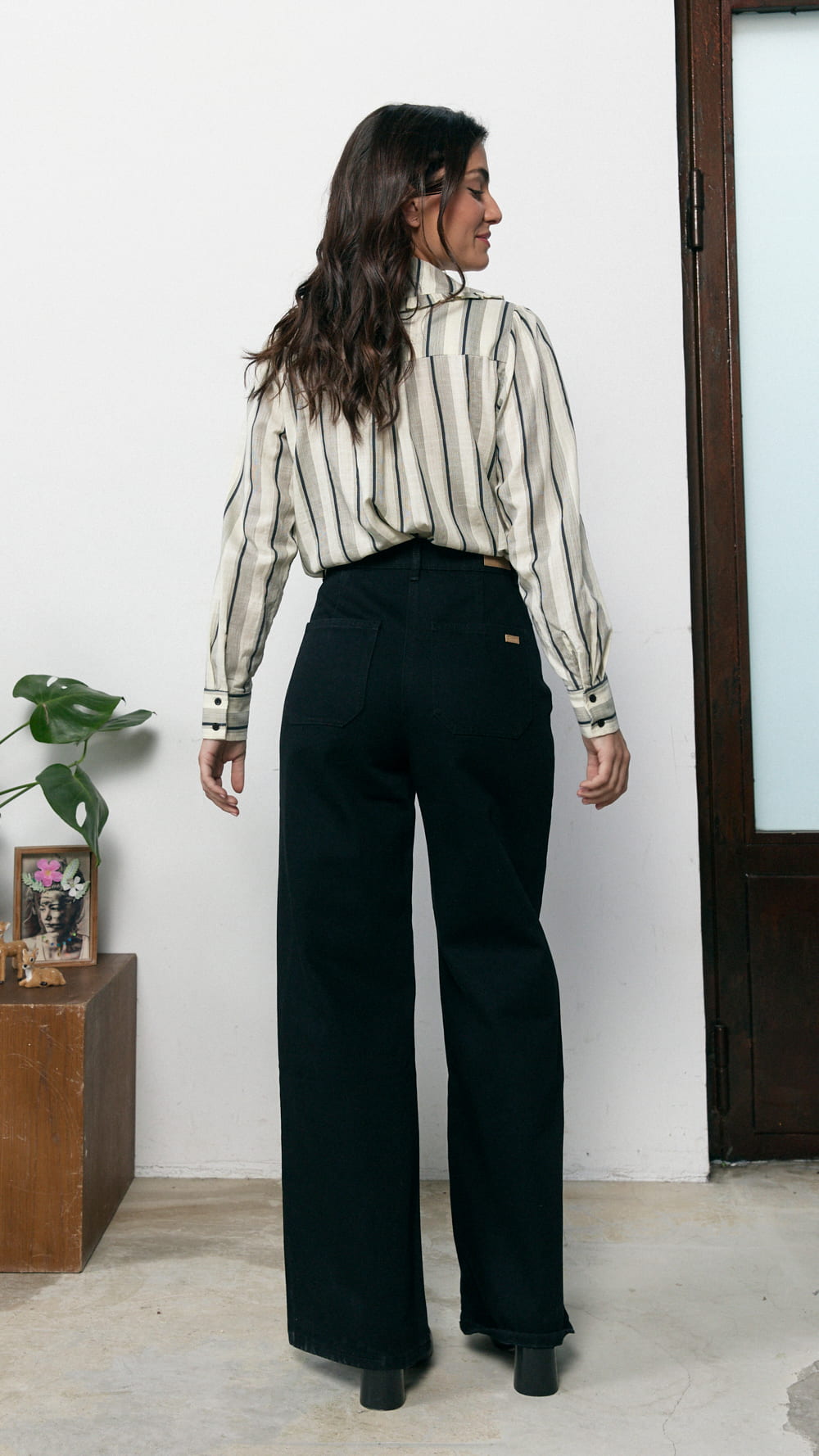 Camisa Philipa Lines