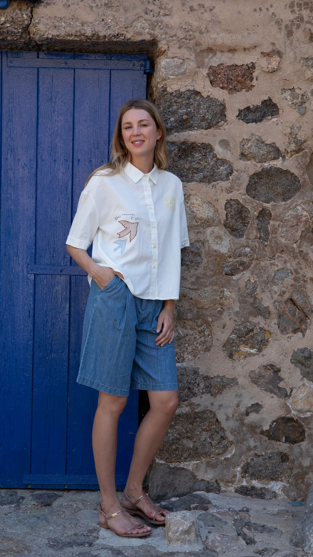 Camisa Wonder