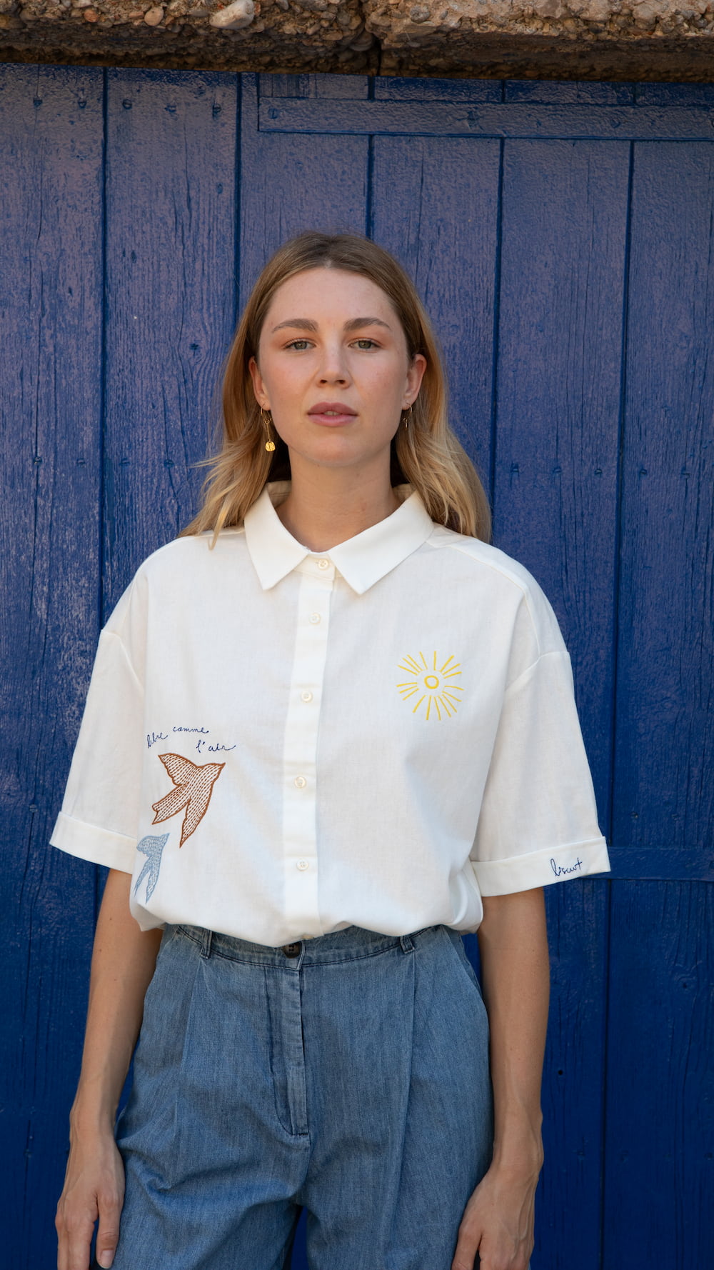Camisa Wonder