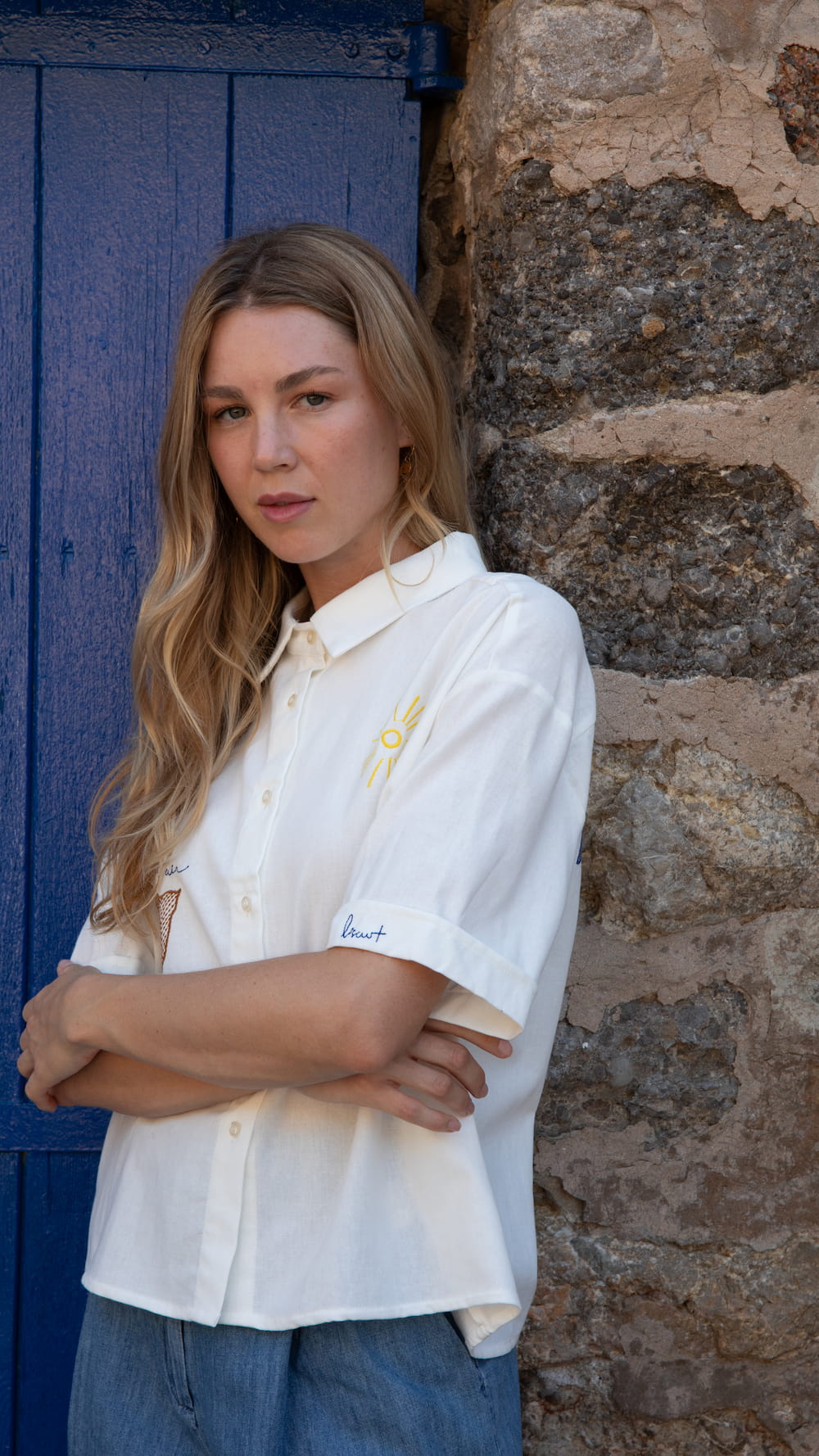 Camisa Wonder