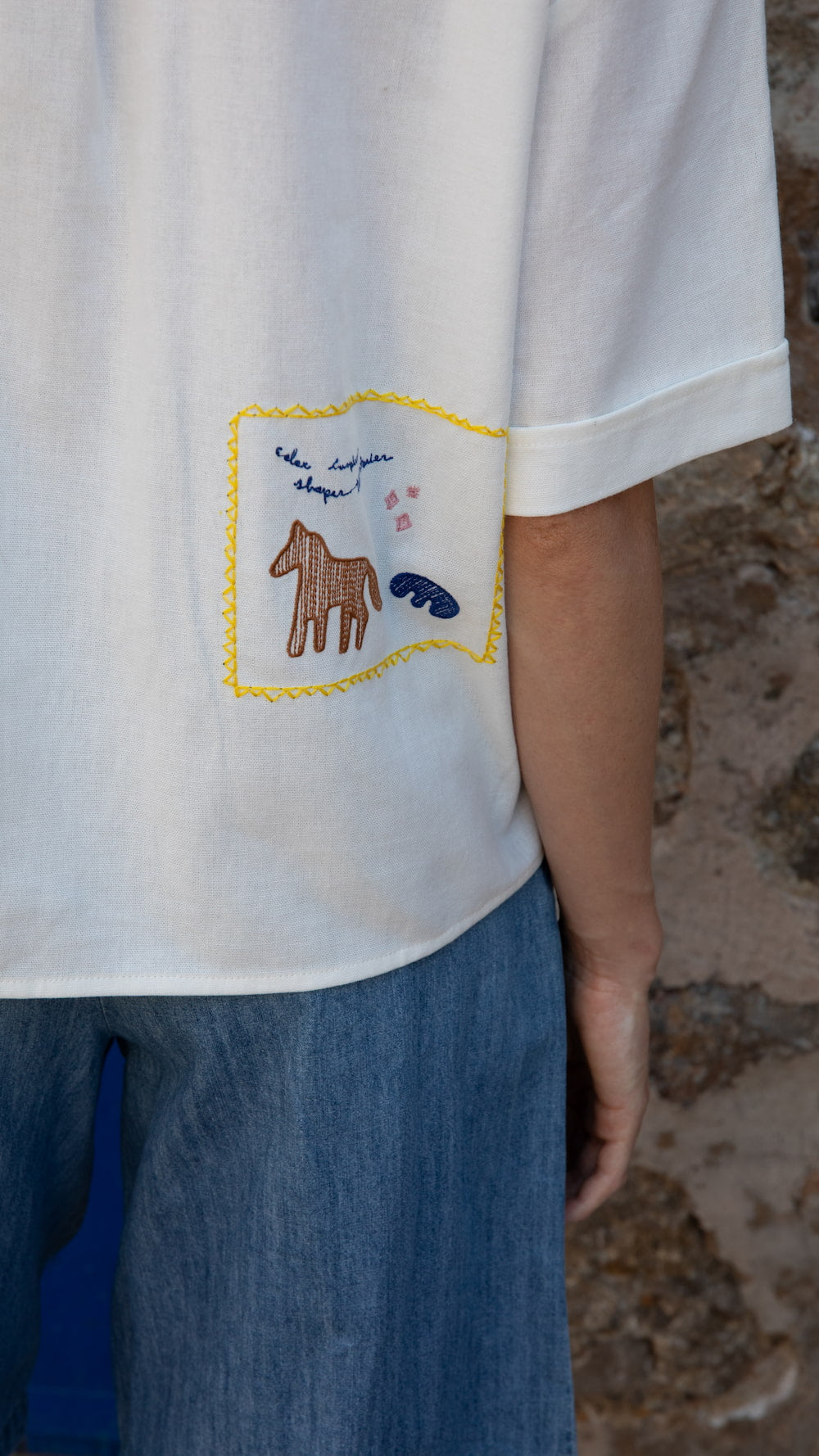 Camisa Wonder