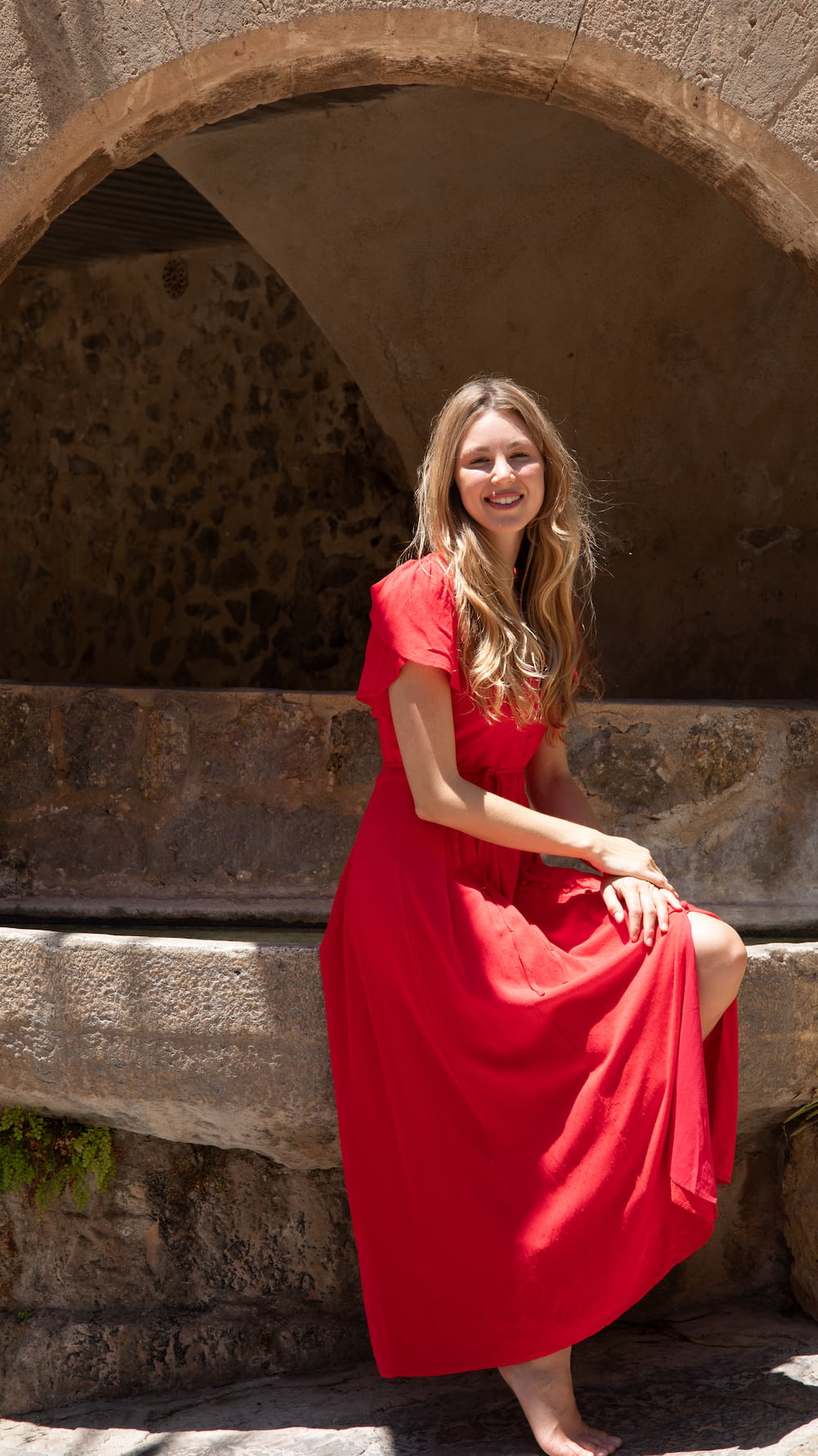 Vestido Hilde