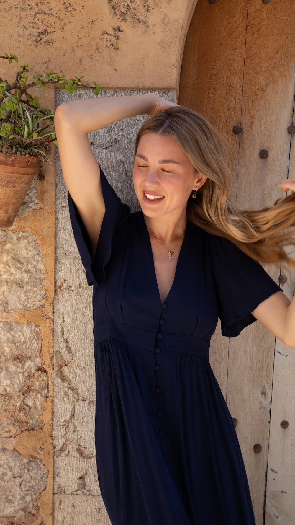 Vestido Madge