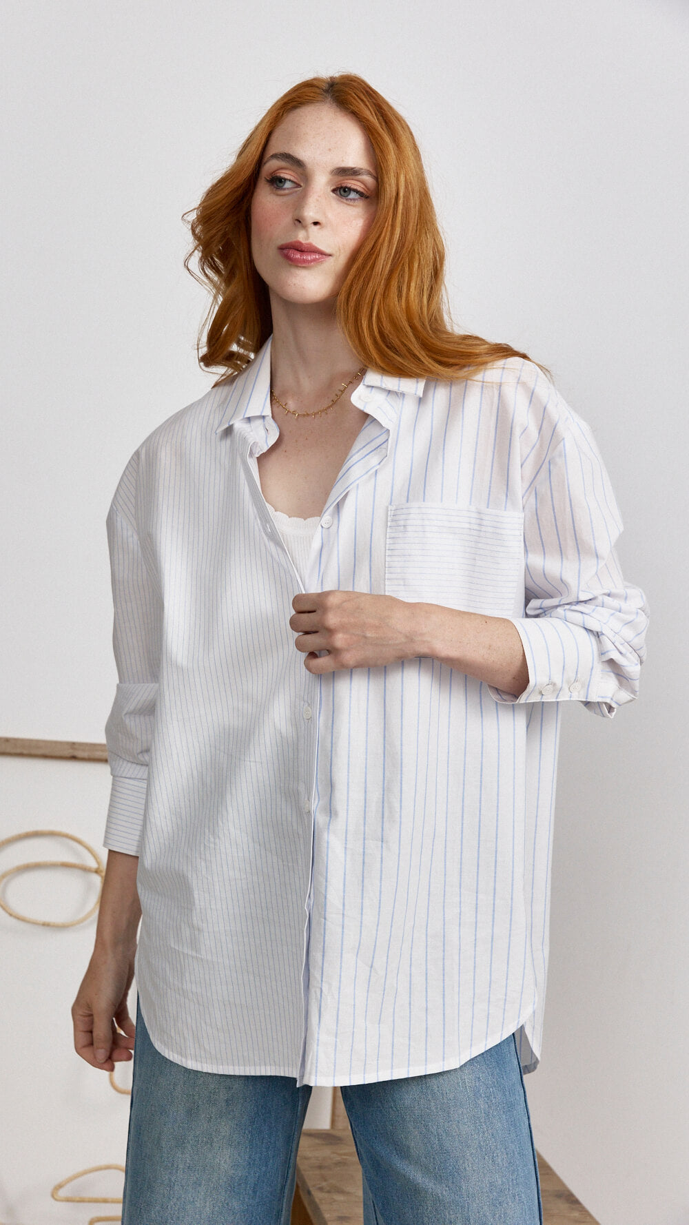 Camisa Blair