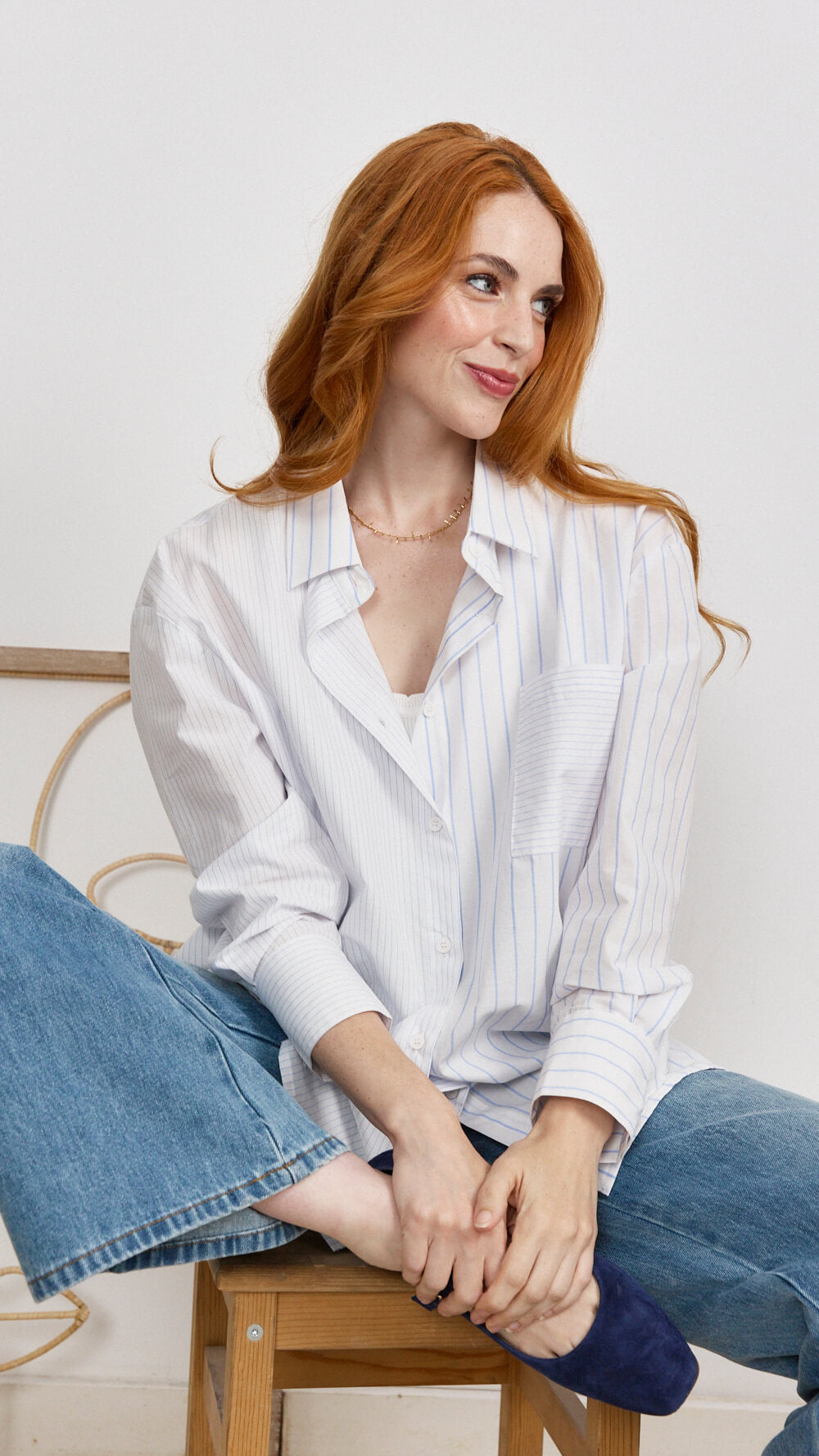 Camisa Blair