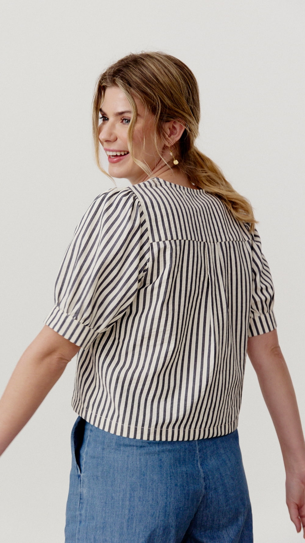 Camisa Poete