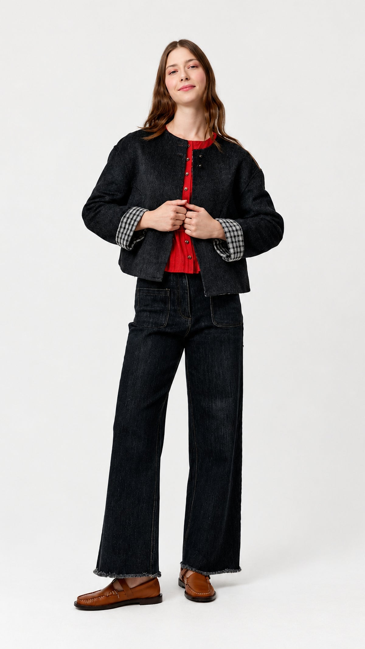 Chaqueta Lotte Black - vista 1