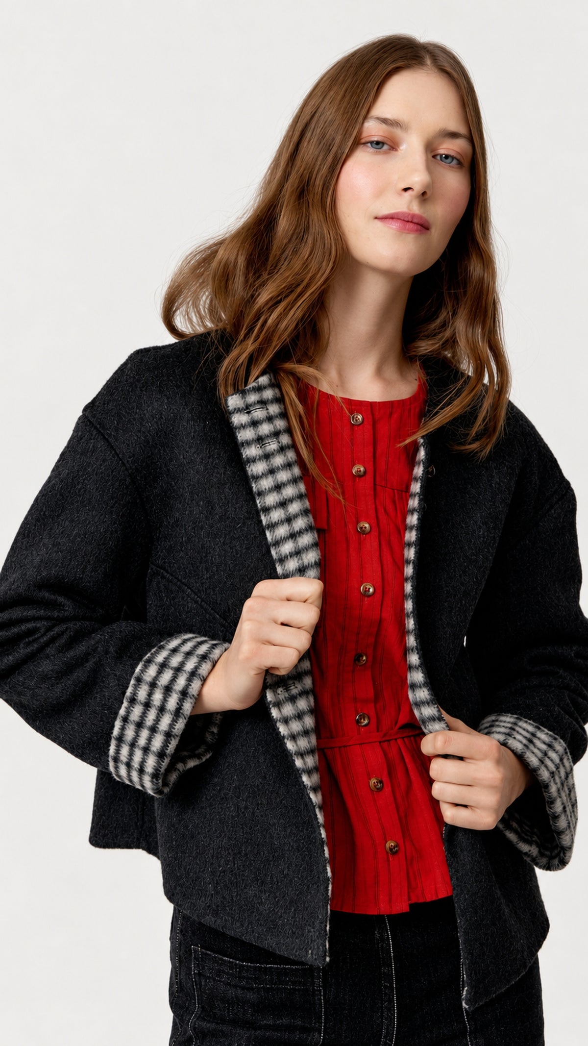 Chaqueta Lotte Black - vista 5