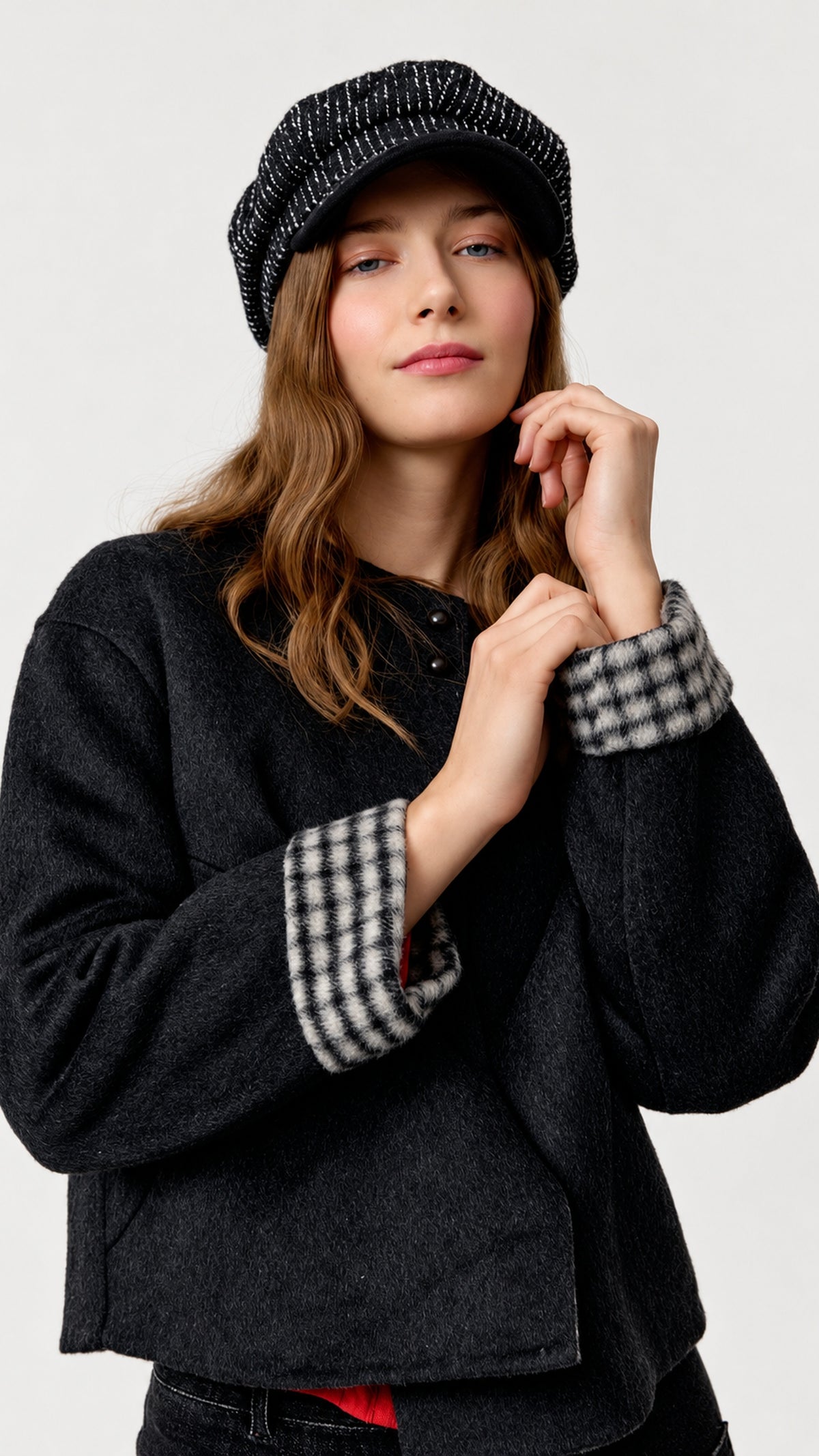 Chaqueta Lotte Black - vista 10