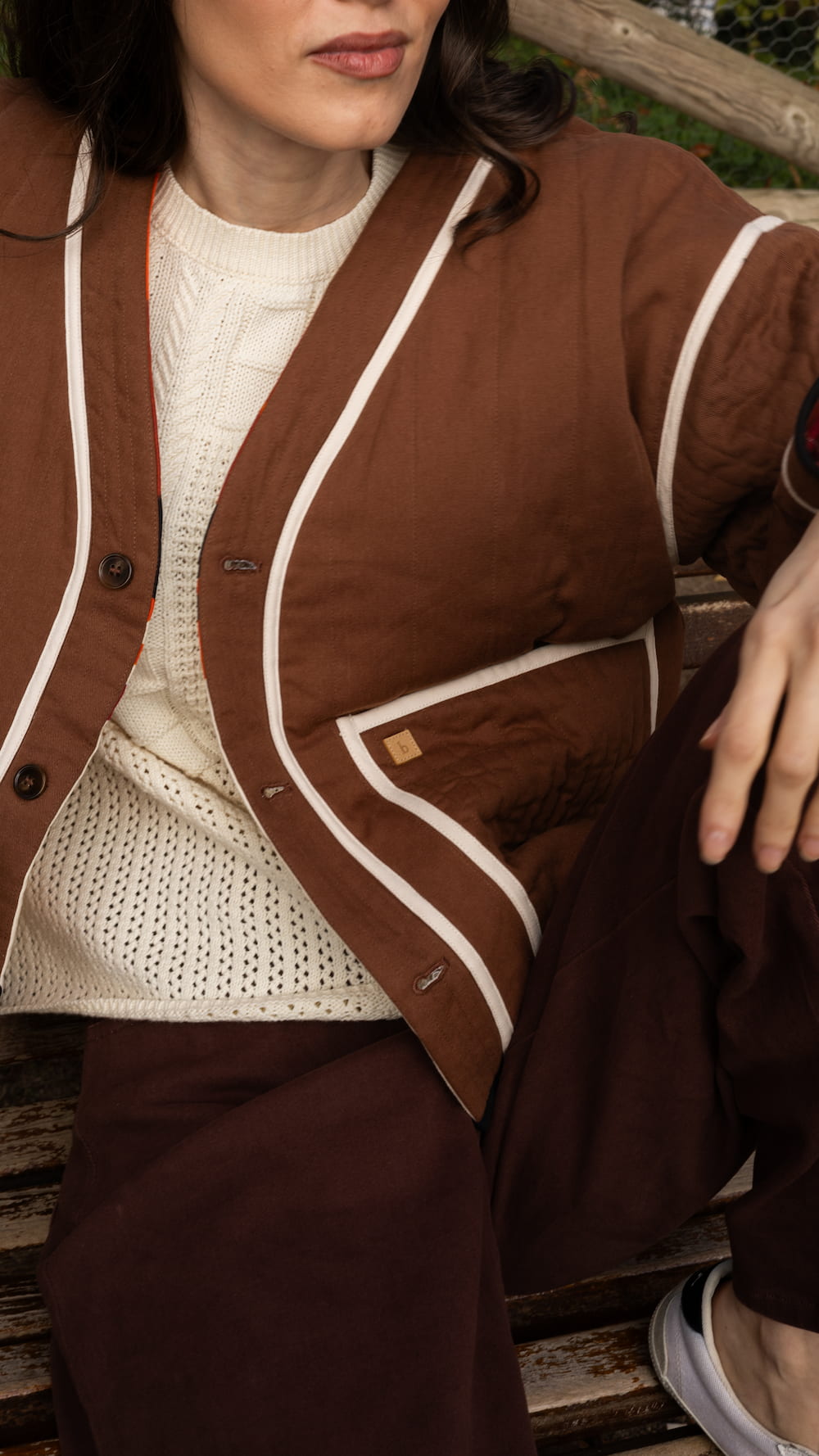 Chaqueta Zenda