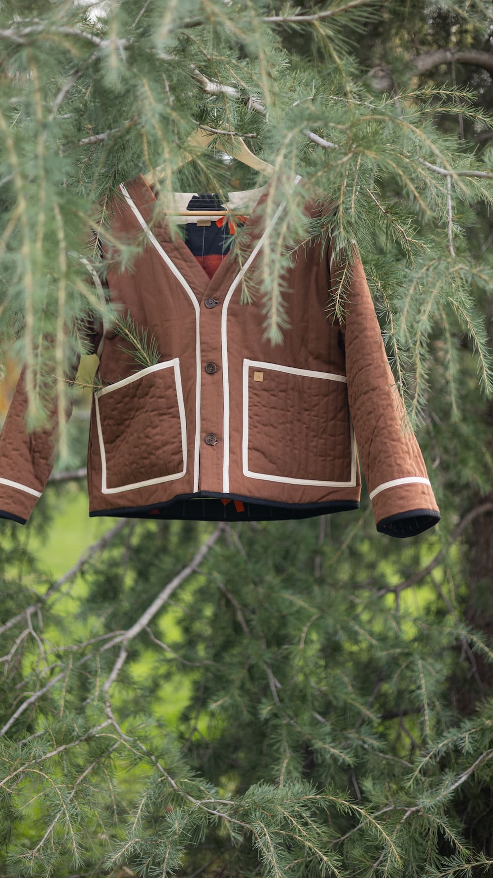 Chaqueta Zenda