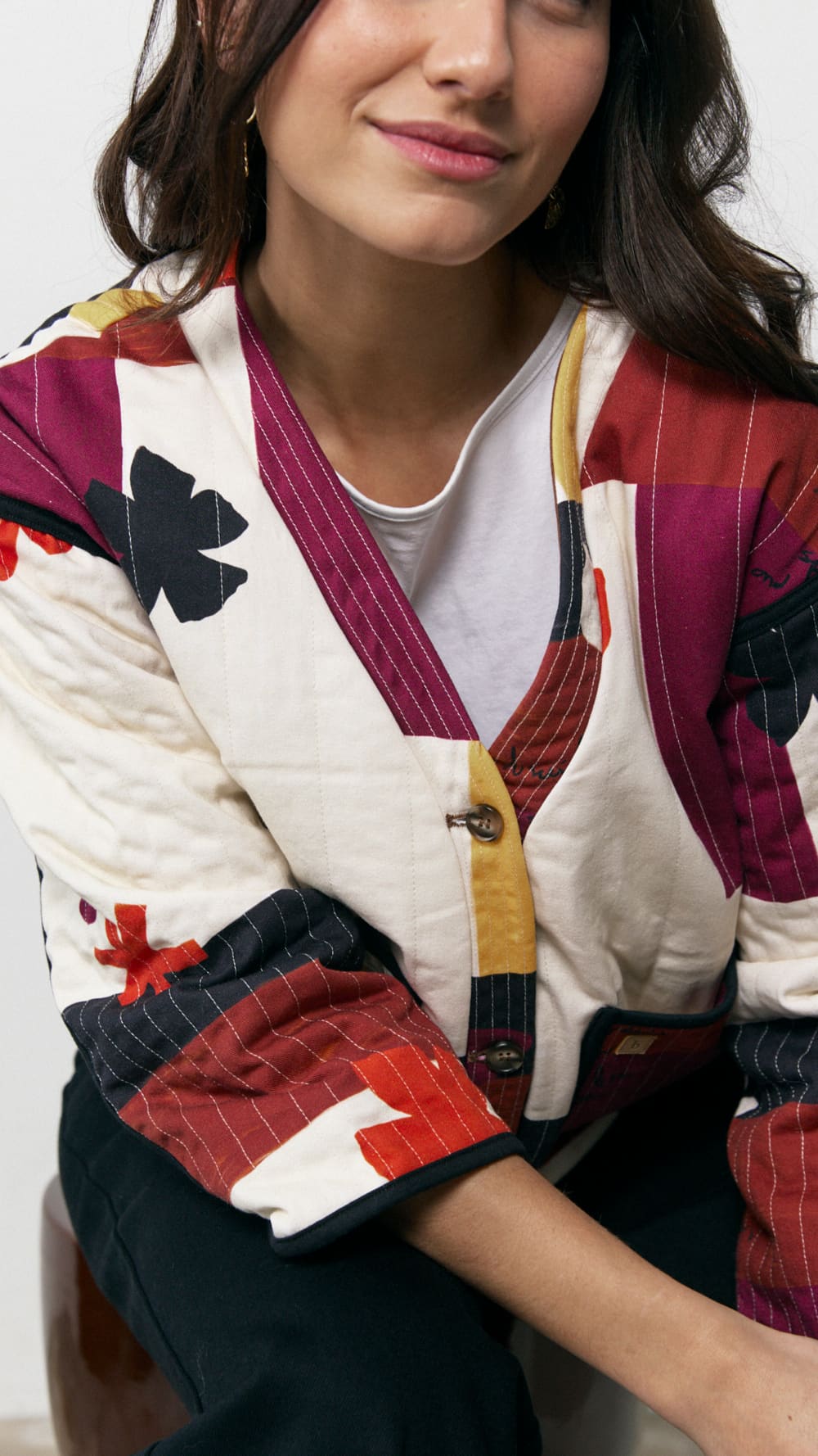 Chaqueta Zenda