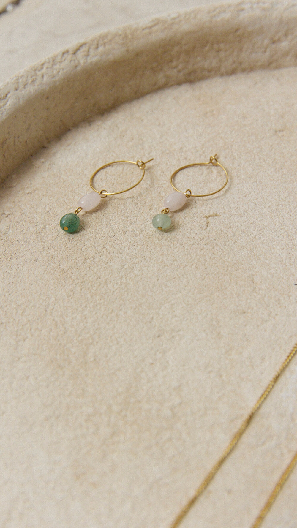 Pendientes Clio