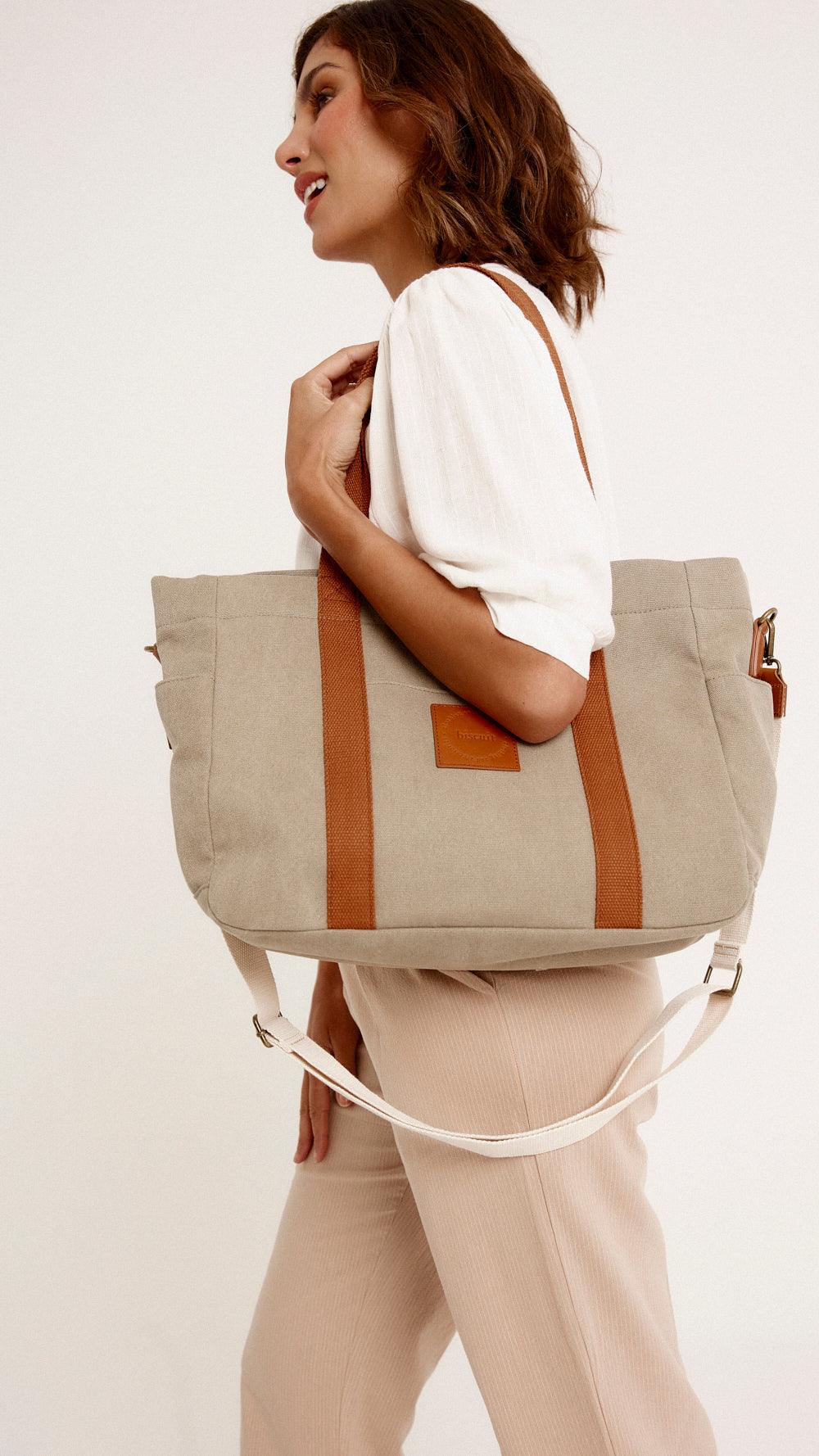 Harper - Bolso - biscuit