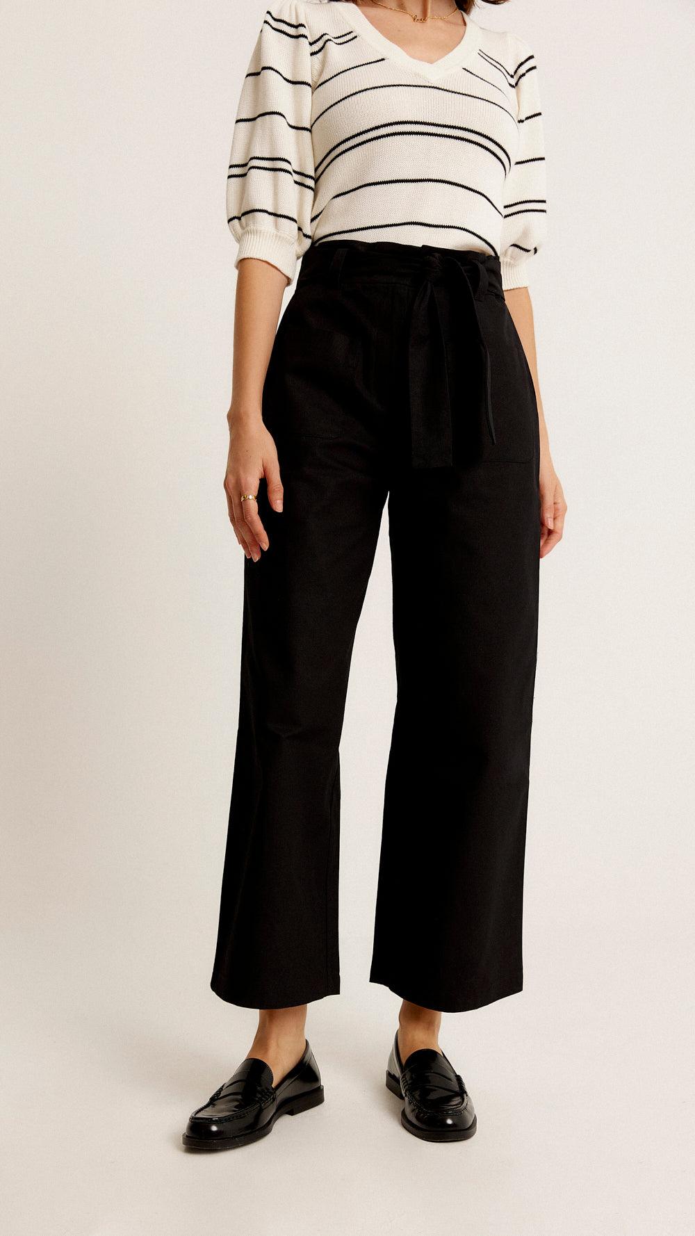 Lucca - Pantalon - biscuit