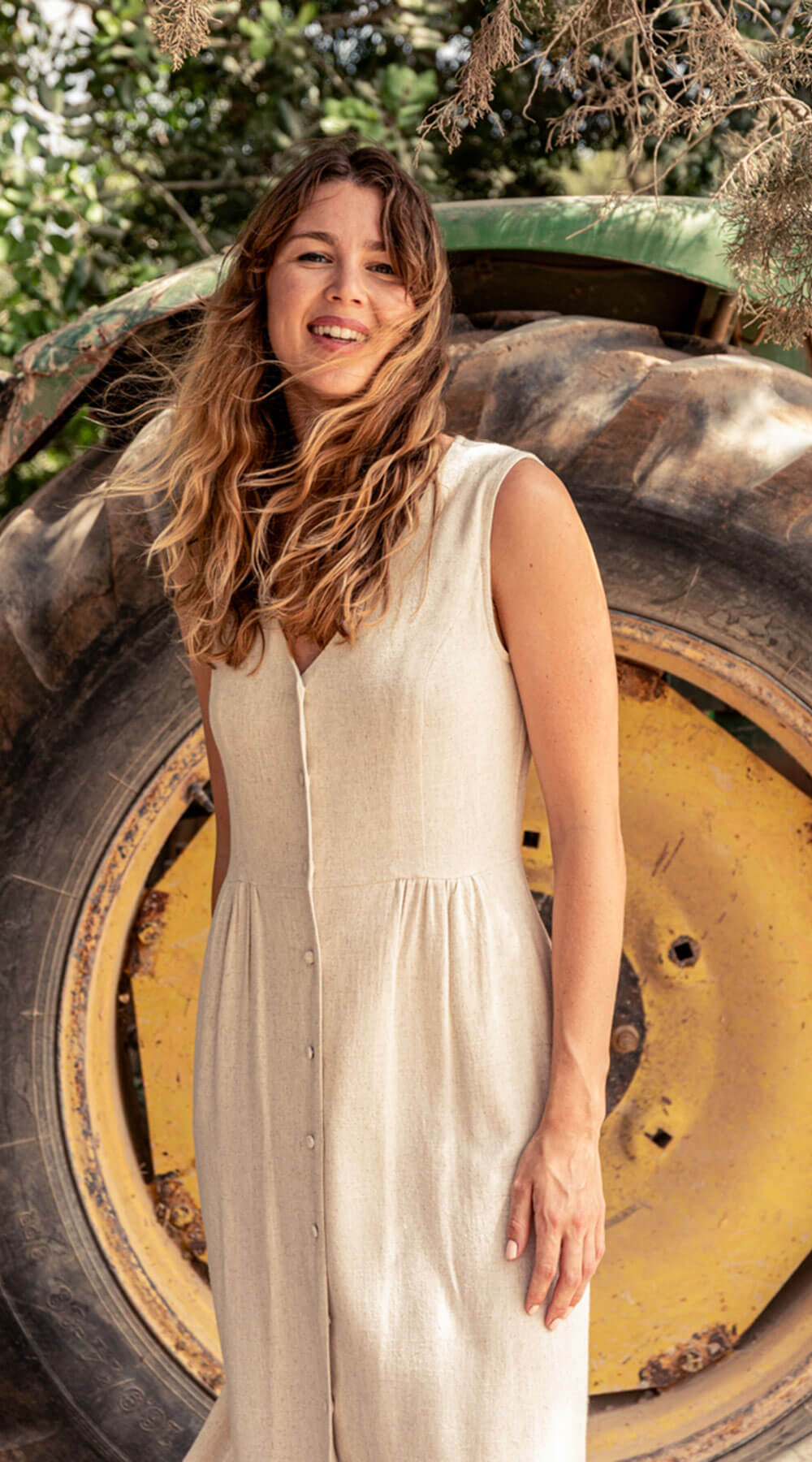 Vestido Lynn