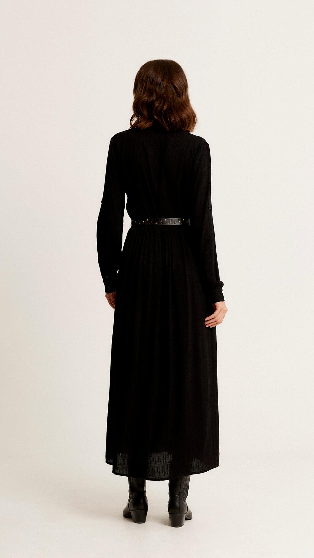 Maude - Vestido - biscuit