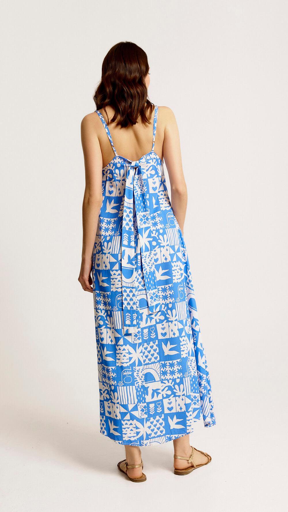 Molly - Vestido - biscuit