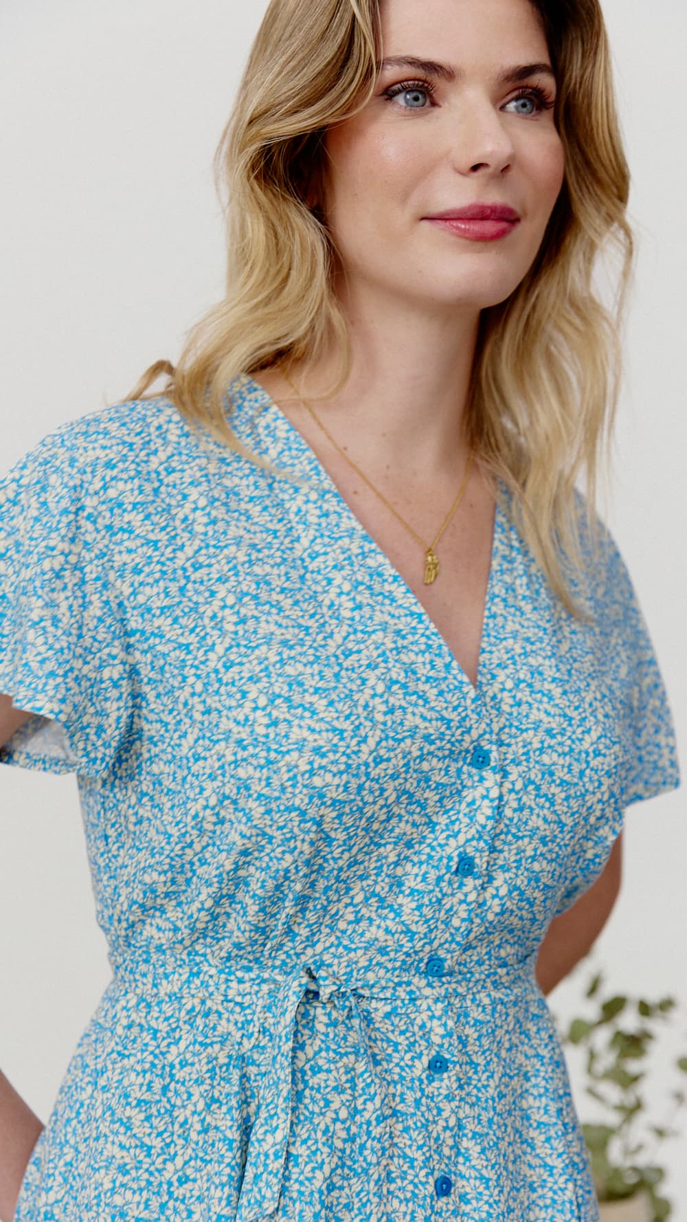 Mono Liv Azul