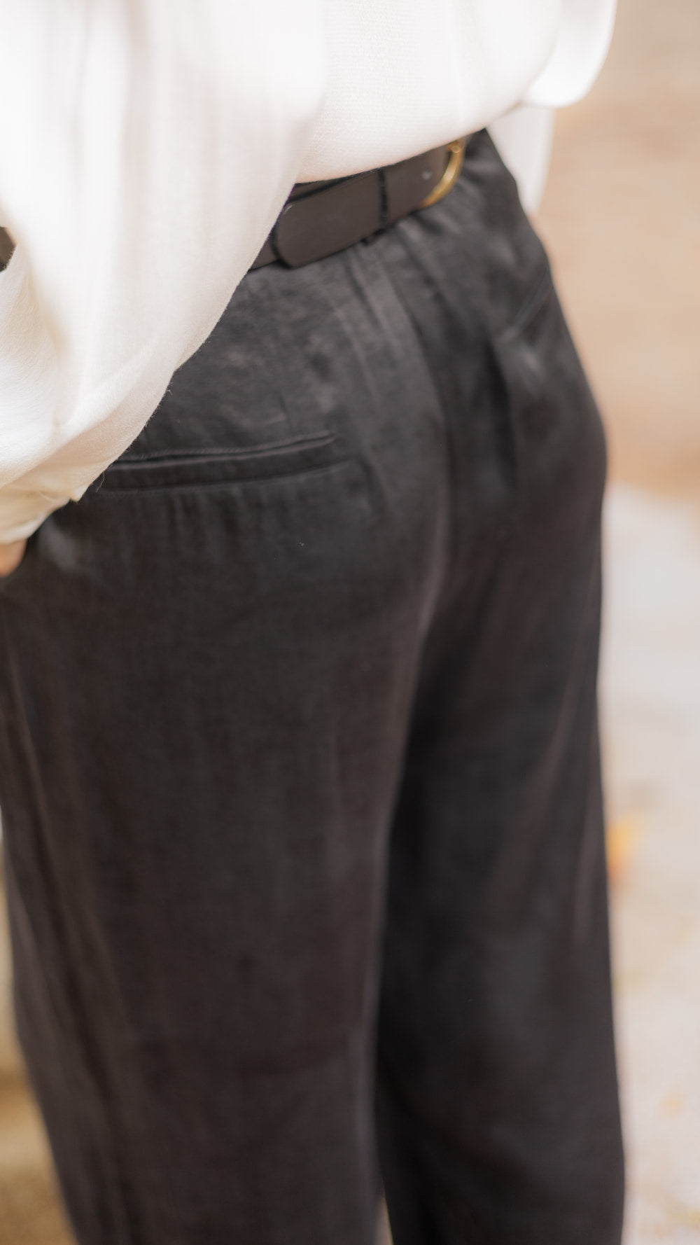 Pantalón Arlet Cupro