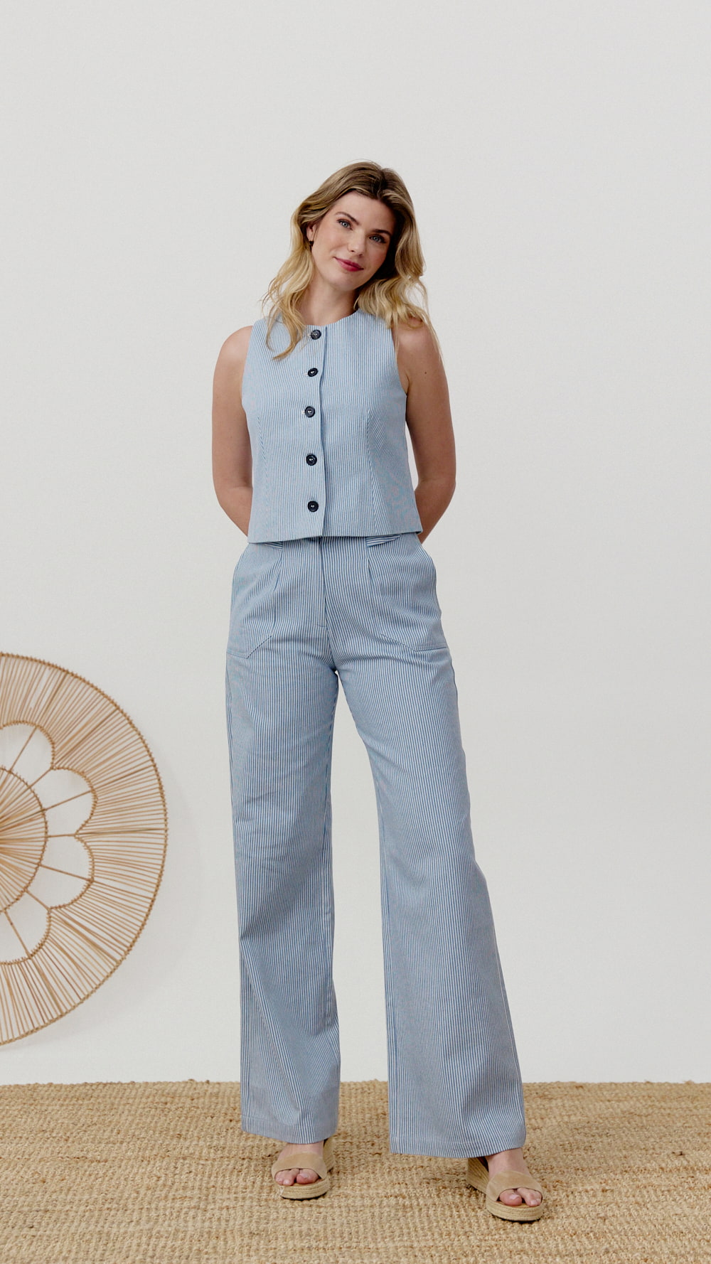 Pantalon Camille