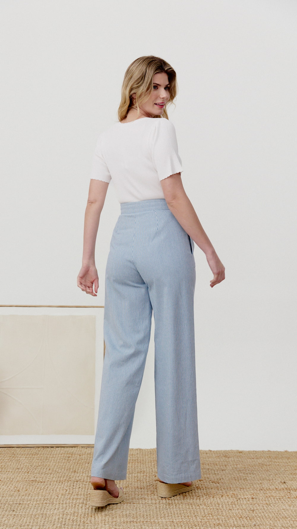 Pantalon Camille