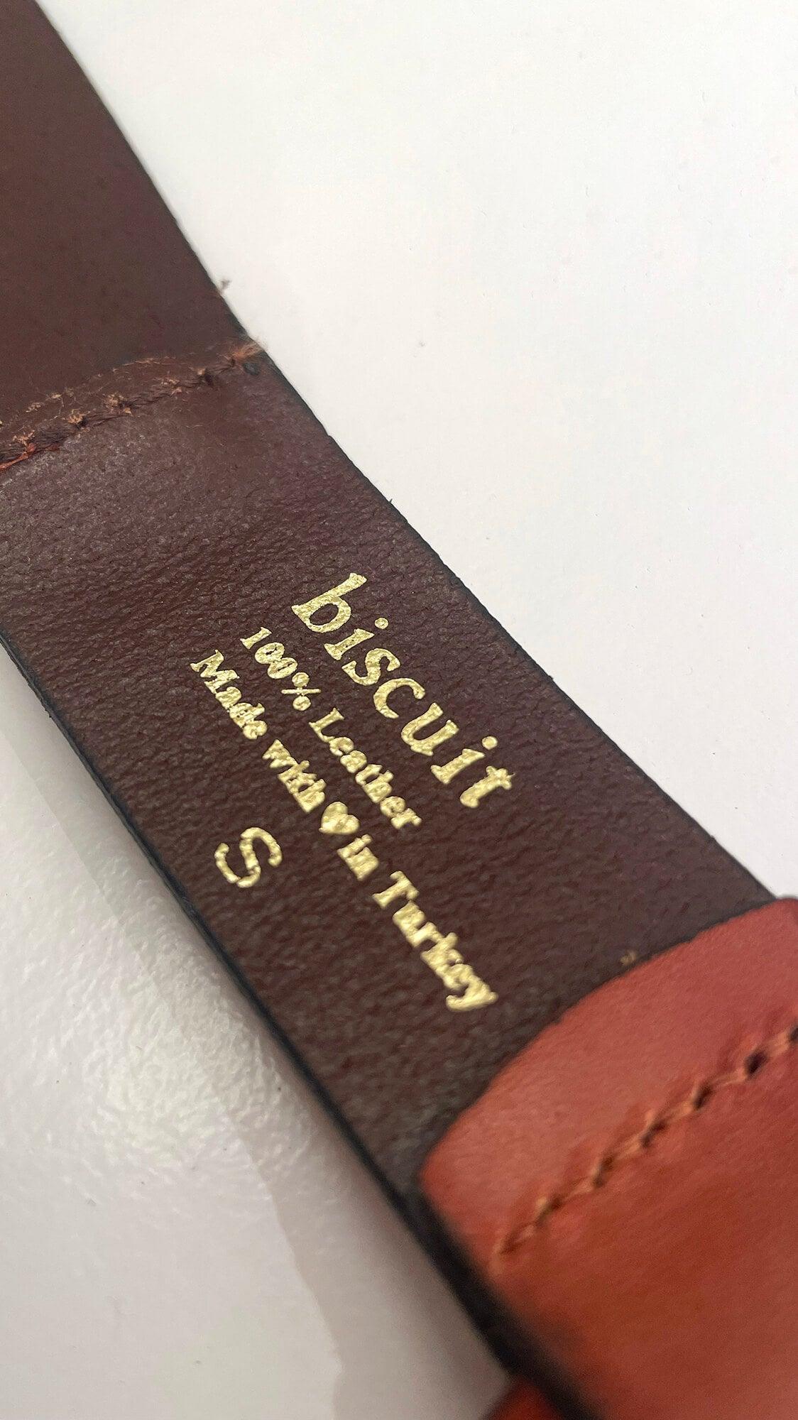 Thiare - Cinturon - biscuit