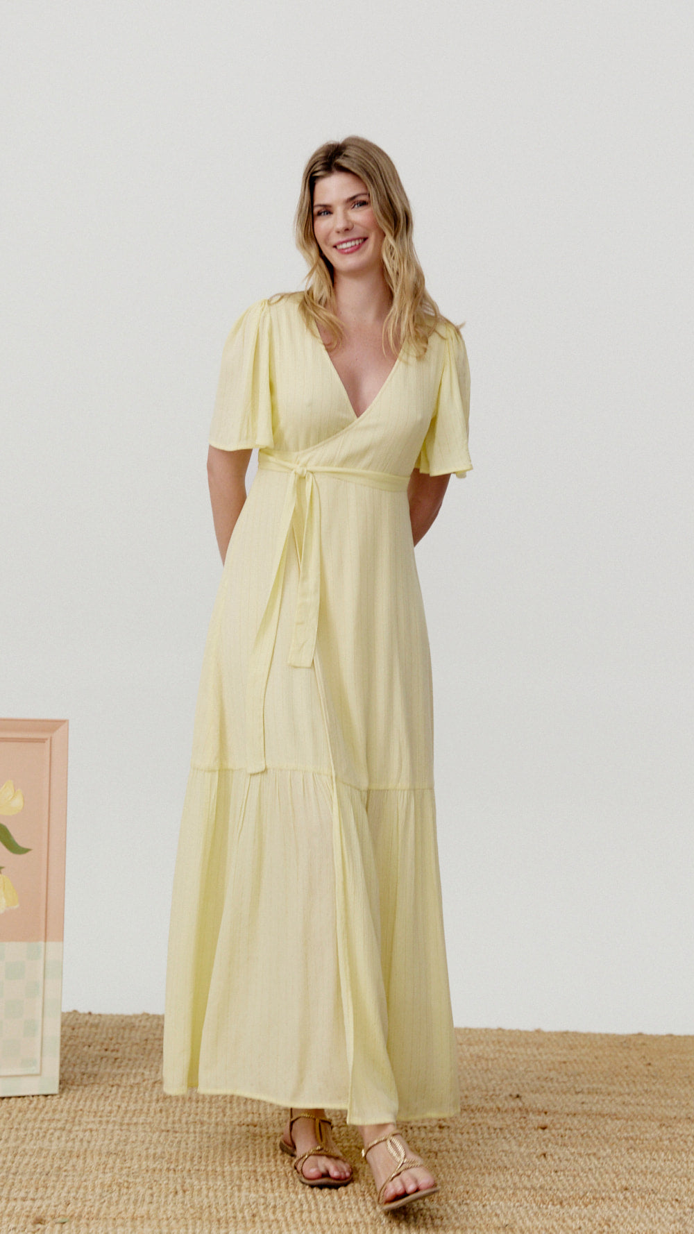 Vestido Clarisa