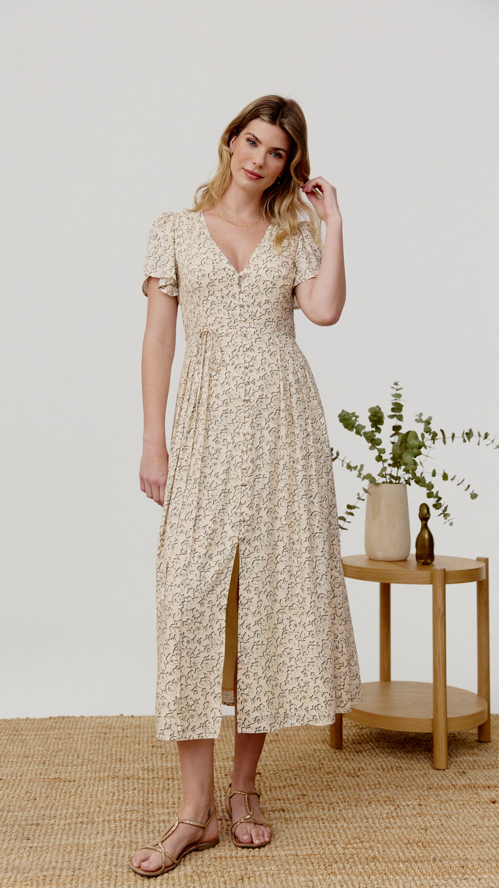 Vestido Hilde