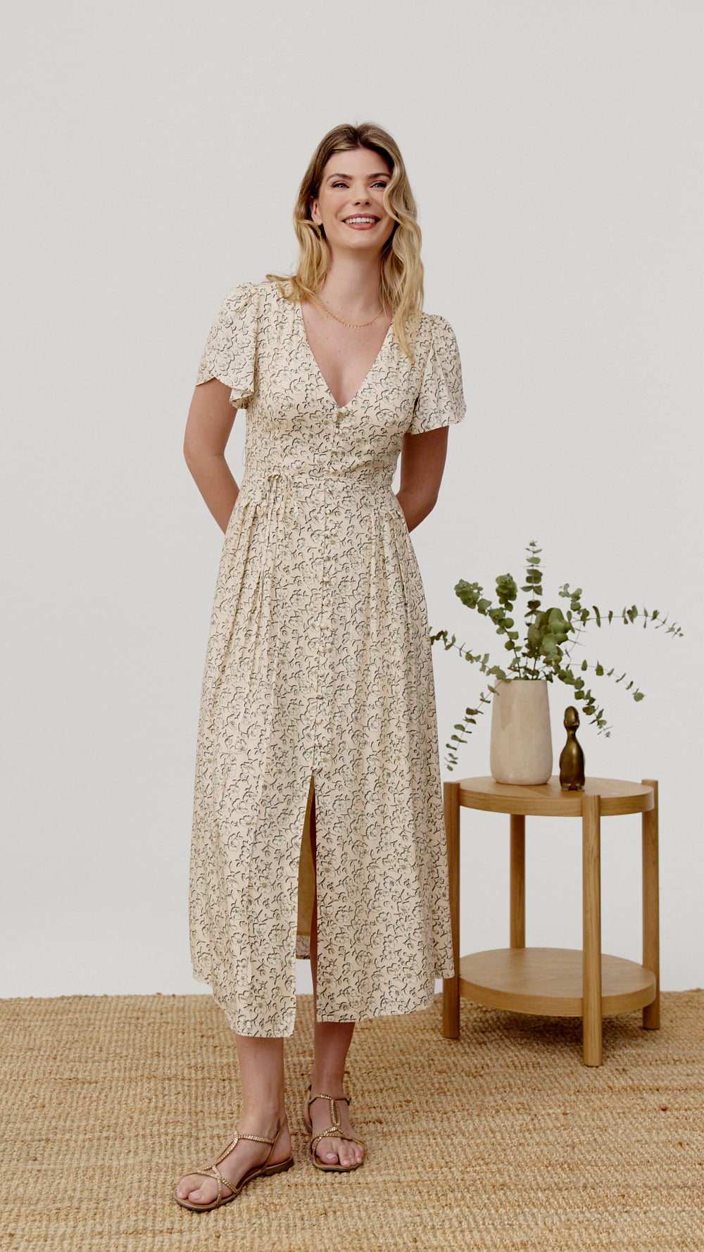 Vestido Hilde