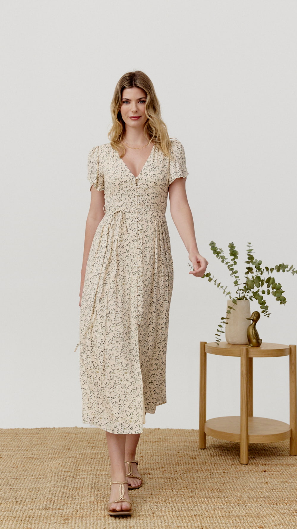 Vestido Hilde