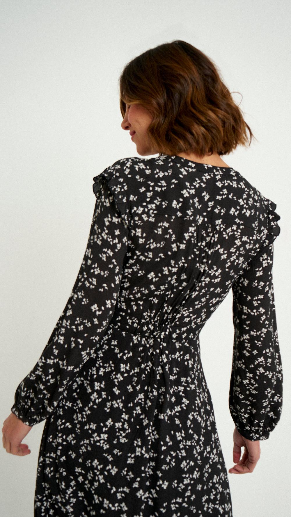 Charlotte - Vestido - biscuit