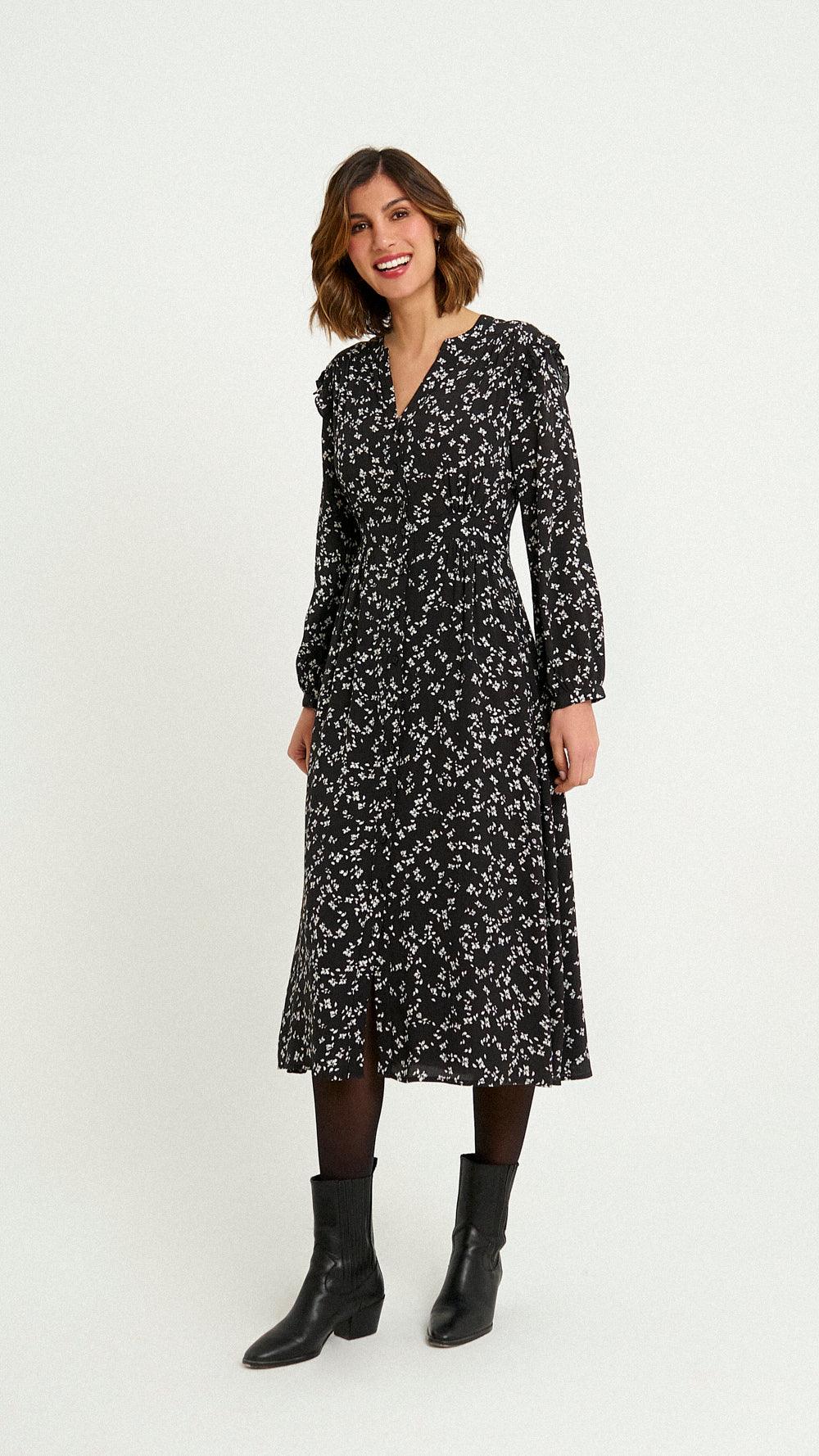 Charlotte - Vestido - biscuit