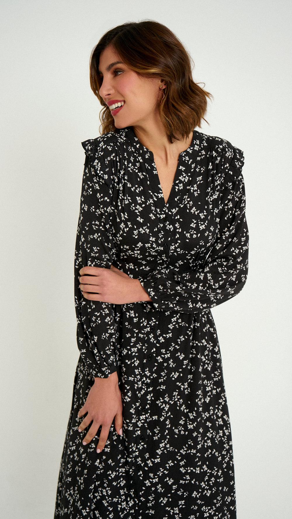 Charlotte - Vestido - biscuit