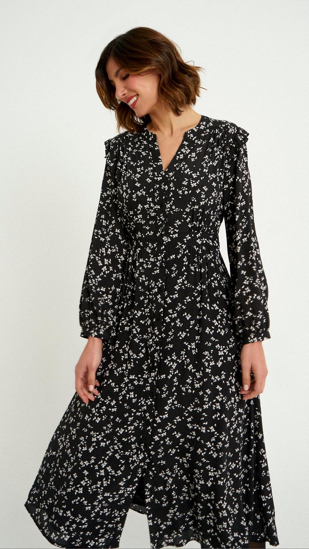 Charlotte - Vestido - biscuit