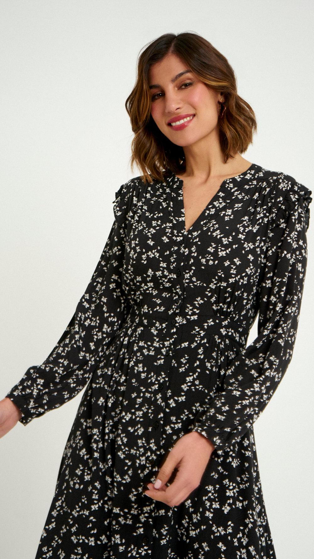 Charlotte - Vestido - biscuit