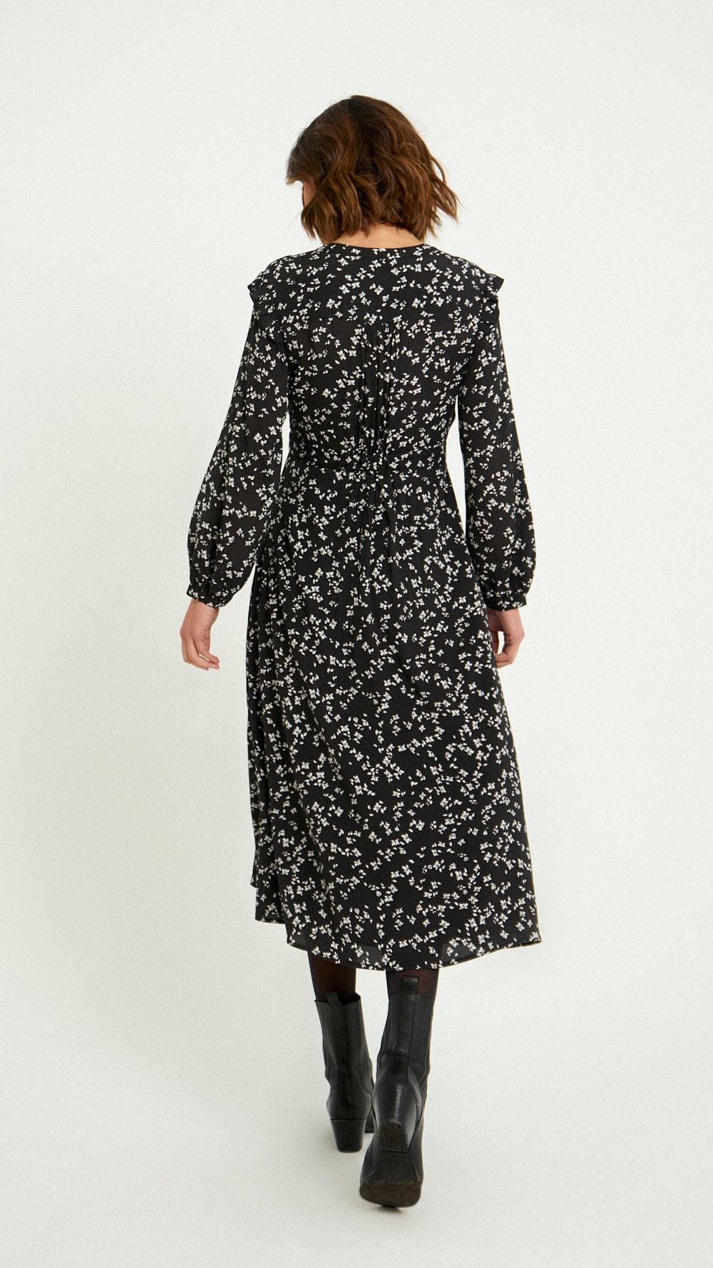 Charlotte - Vestido - biscuit