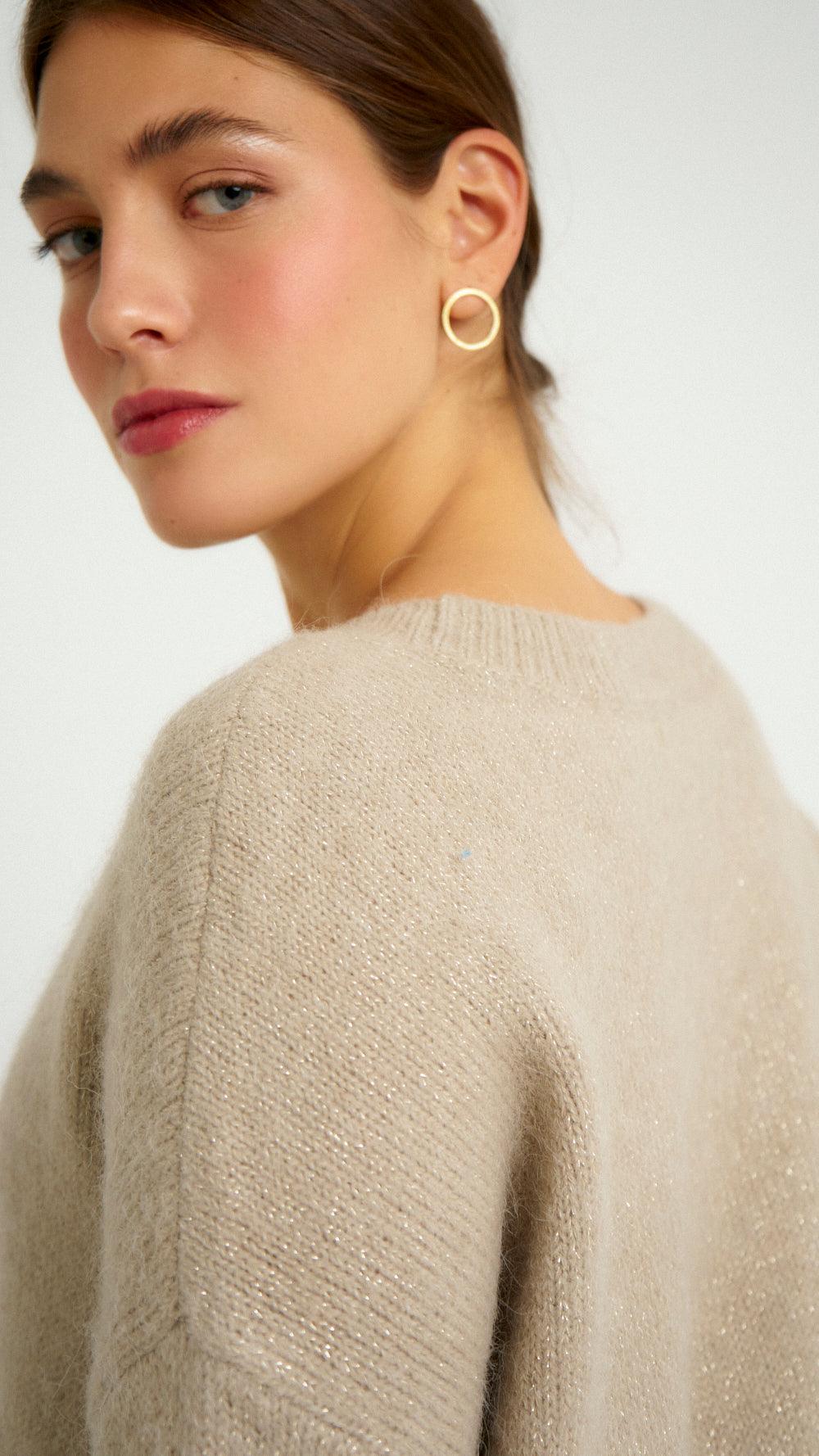 Mali - Jersey - biscuit