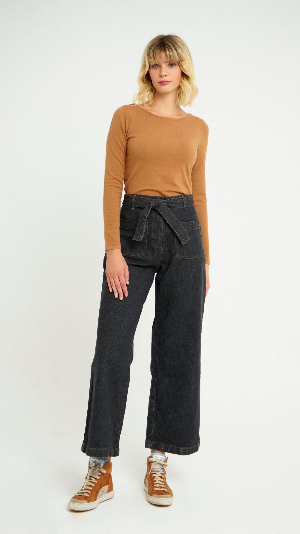 SibilaII - Jersey - biscuit