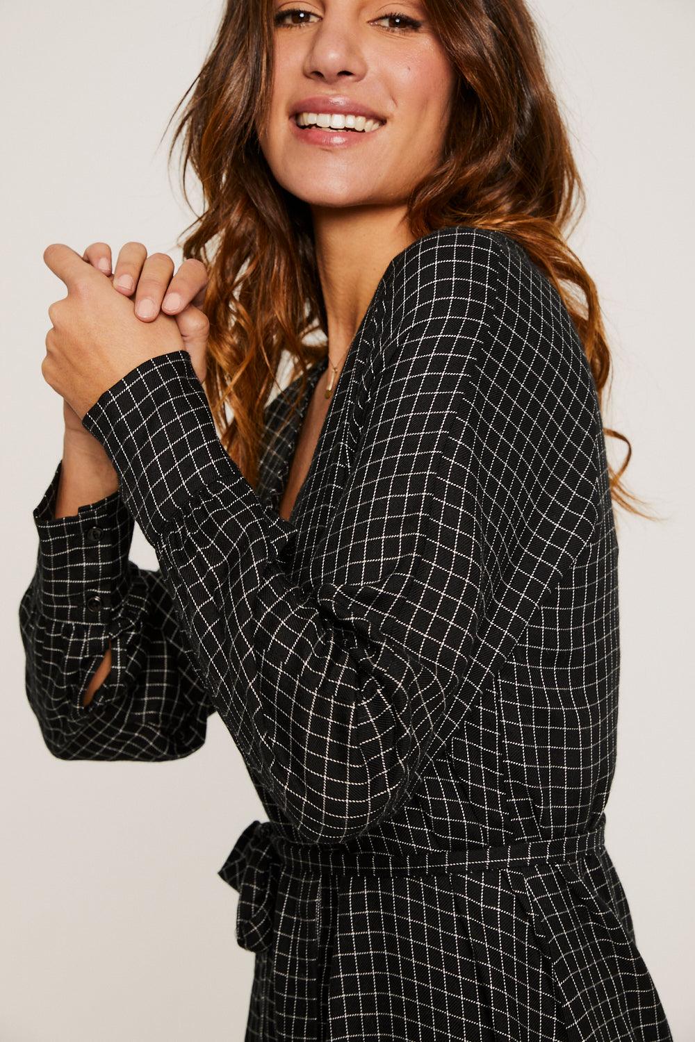 Taylor - Vestido - biscuit