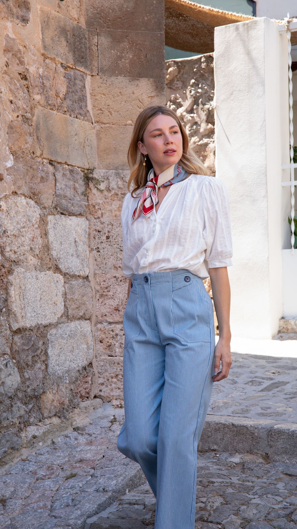 Pantalon Camille