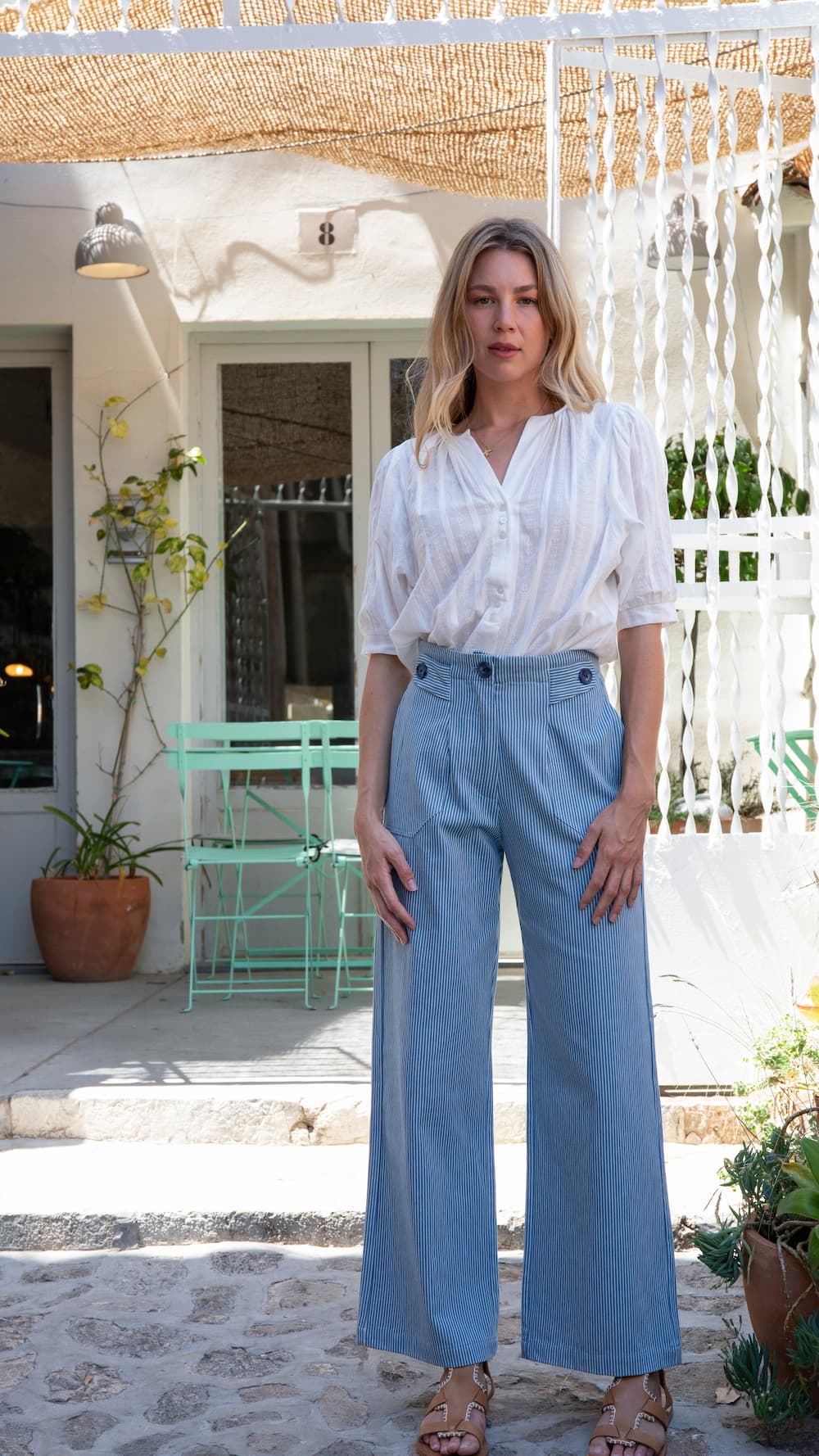 Pantalon Camille