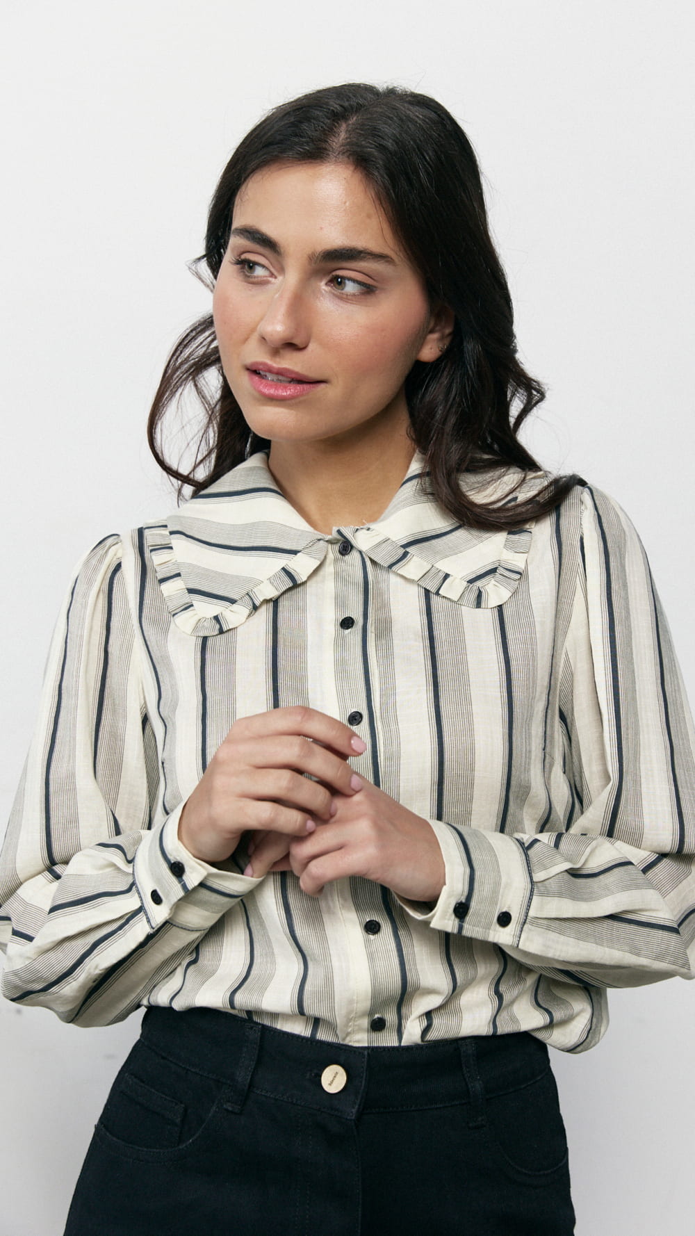 Camisa Philipa Lines