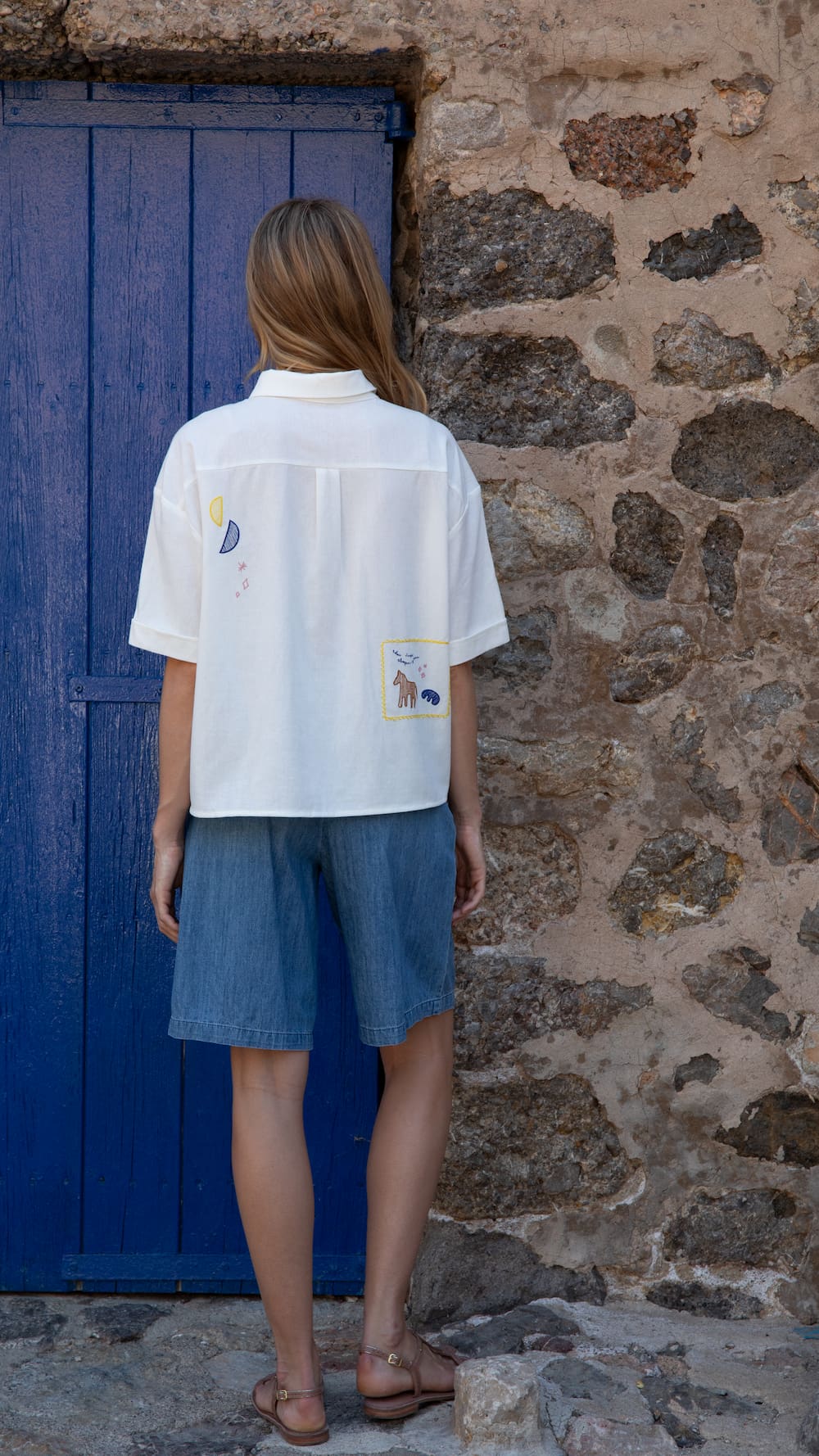 Camisa Wonder