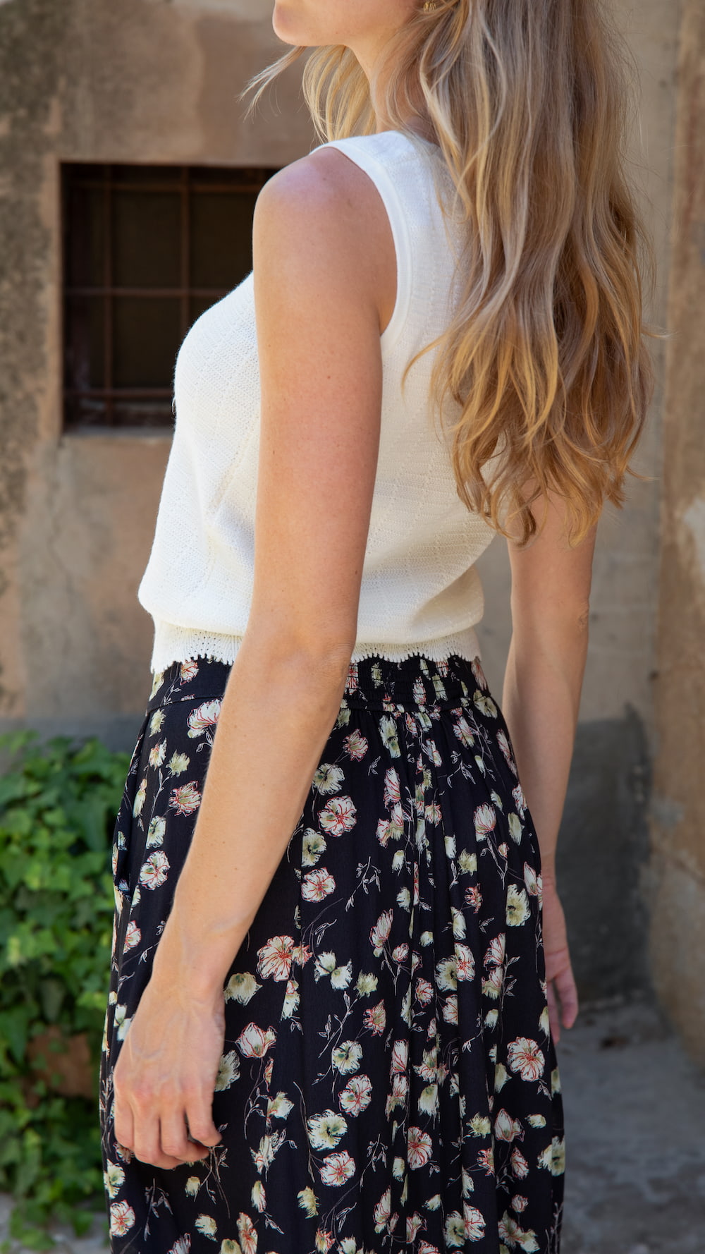 Falda Joinet Negro