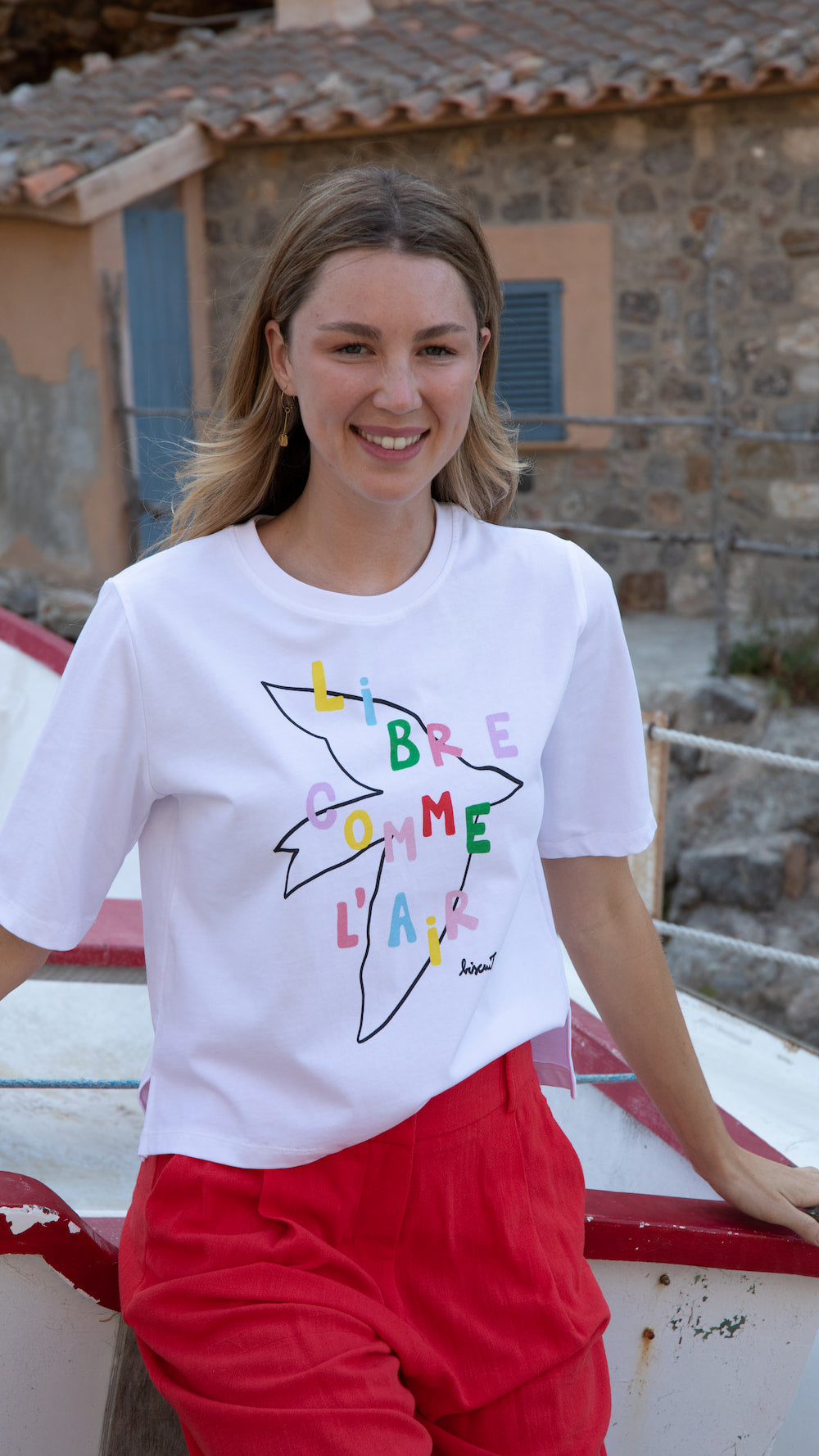 Top Elm Print