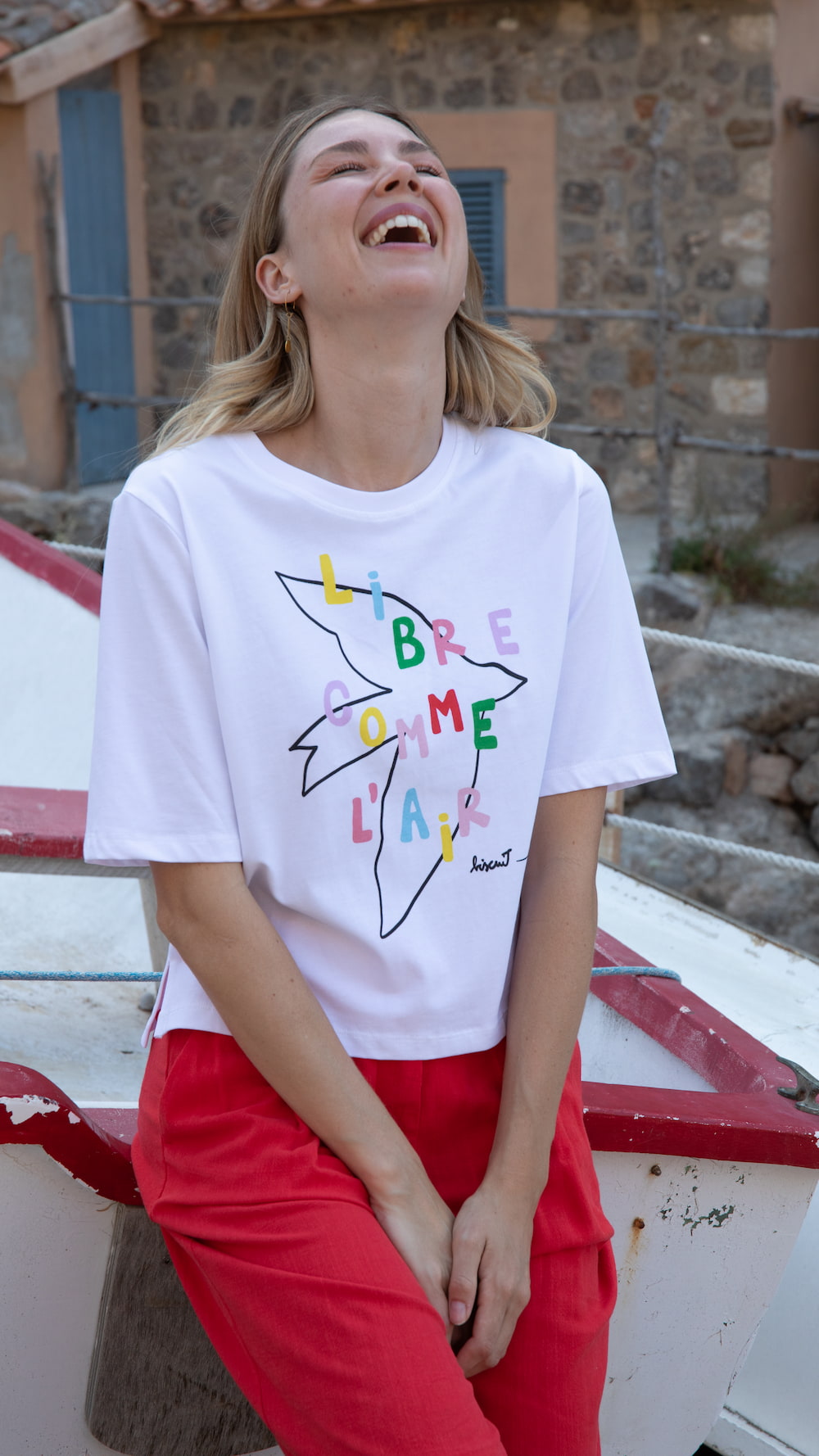 Top Elm Print